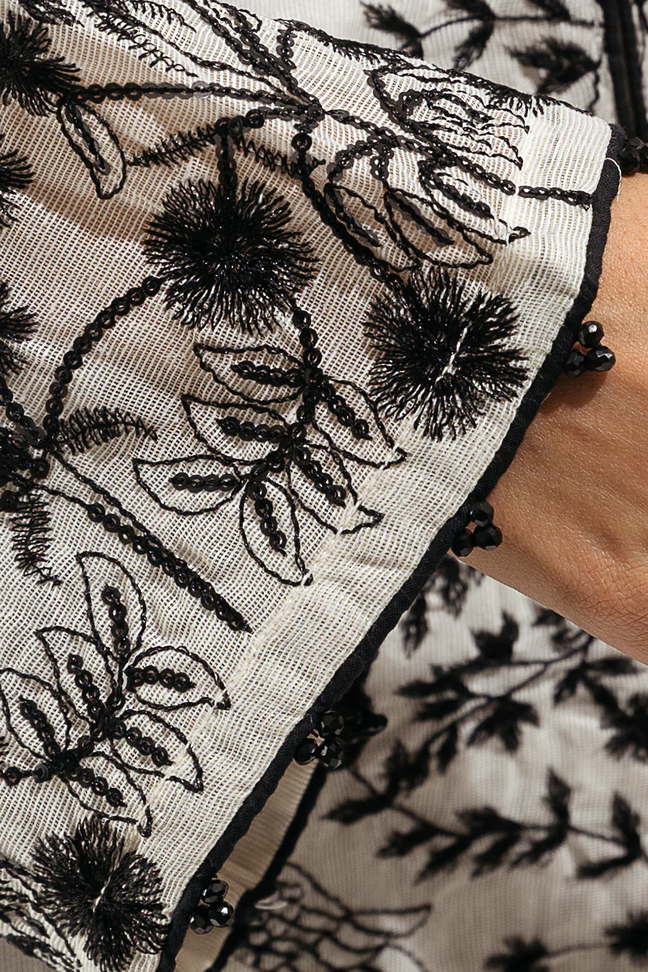 EMBROIDERED SHIRT - Image 4