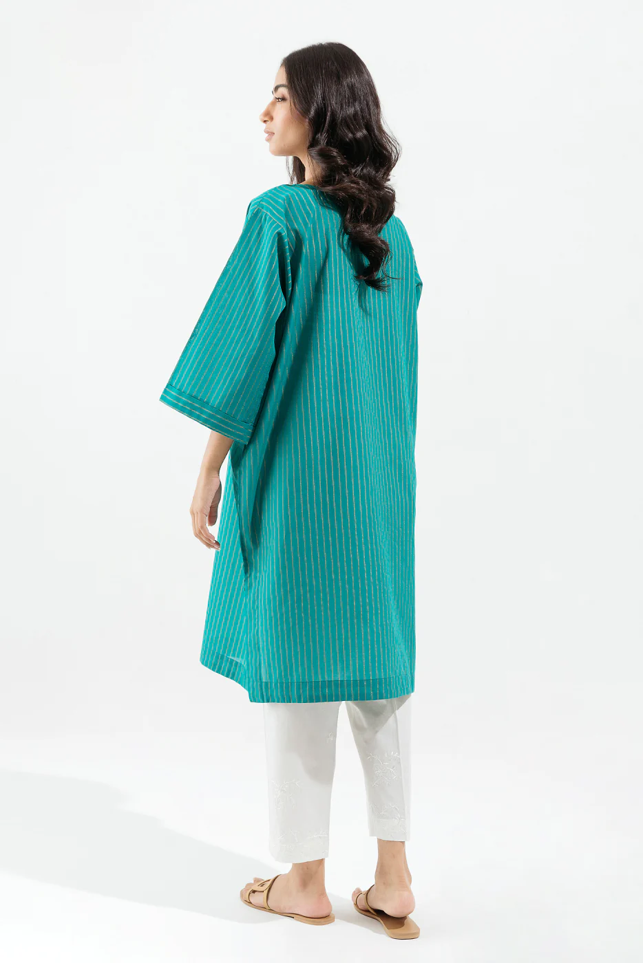 EMBROIDERED SHIRT - Image 4