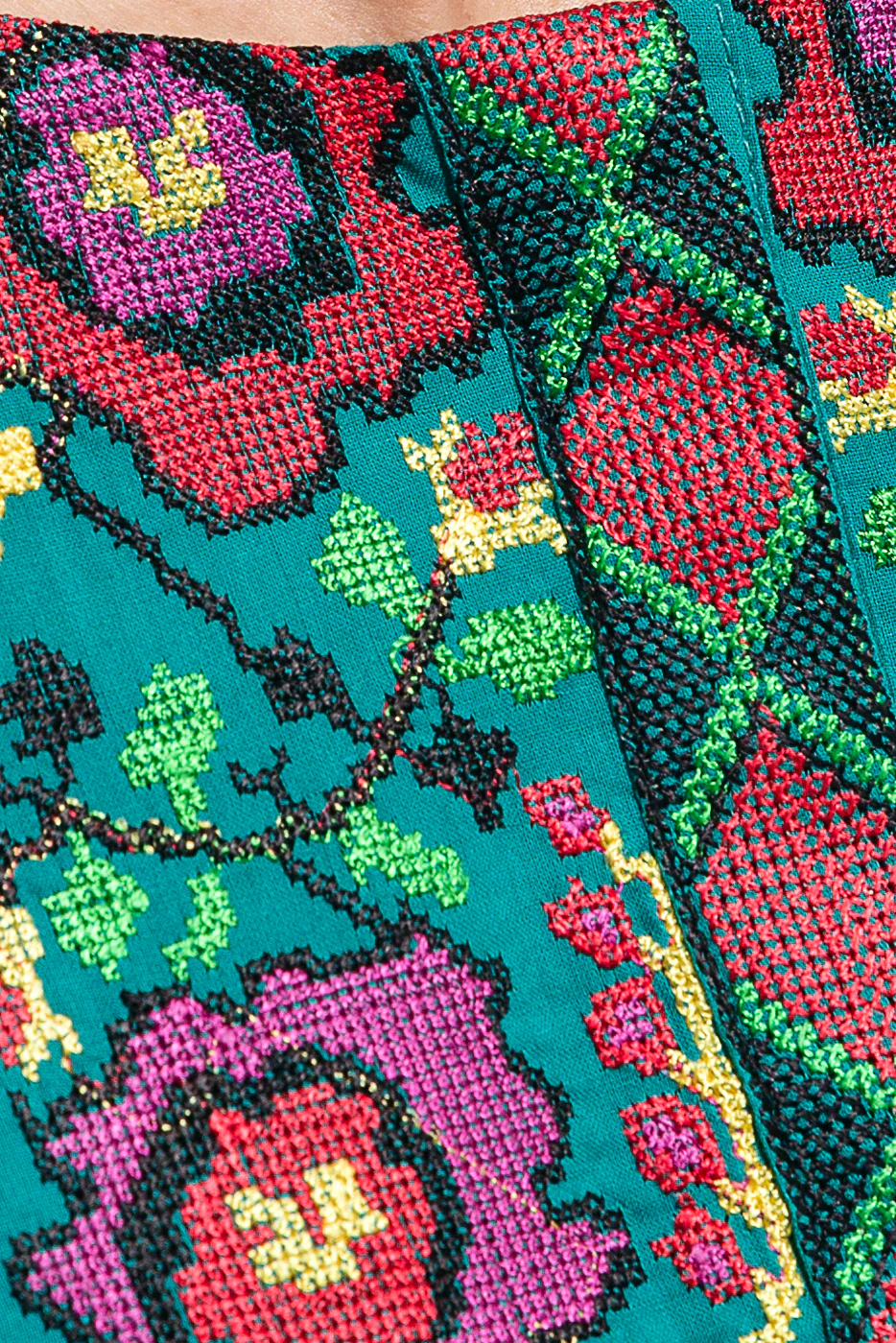 EMBROIDERED SHIRT - Image 4