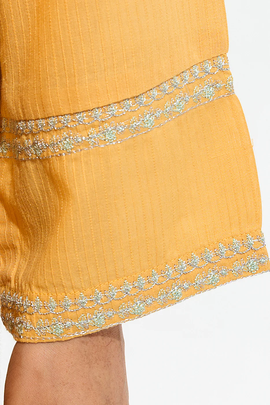 EMBROIDERED SHIRT - Image 4