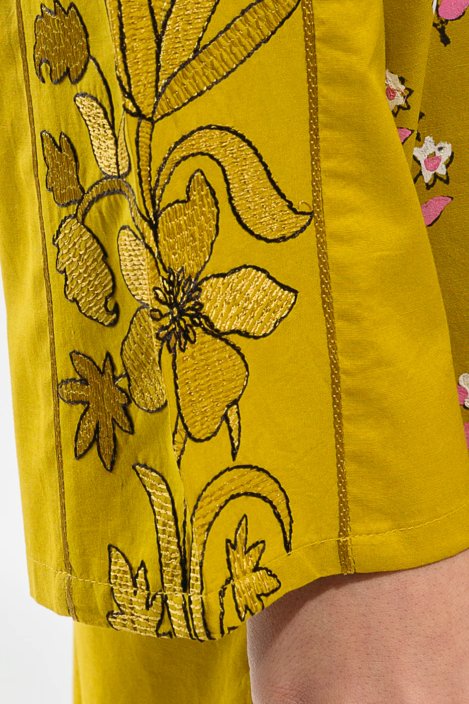 PRINTED LAWN SHIRT (PRET) - Image 3