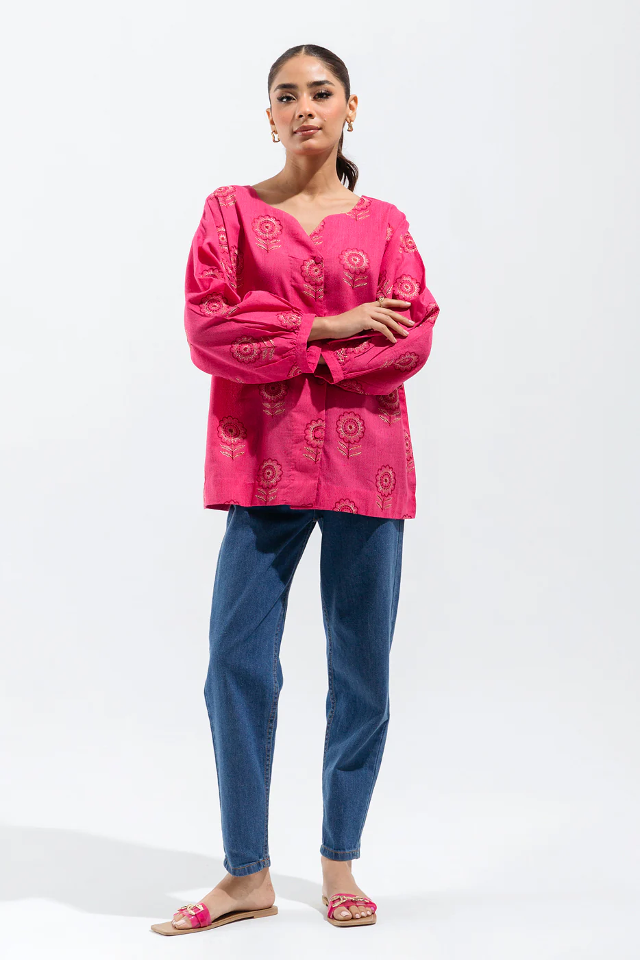 TEXTURED TOP (PRET) - Image 3