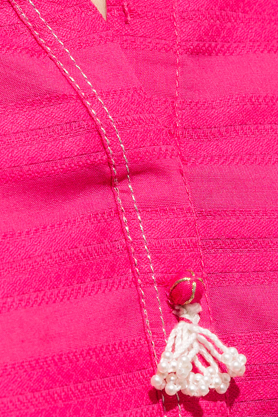 BASIC JACQUARD SHIRT (PRET) - Image 2