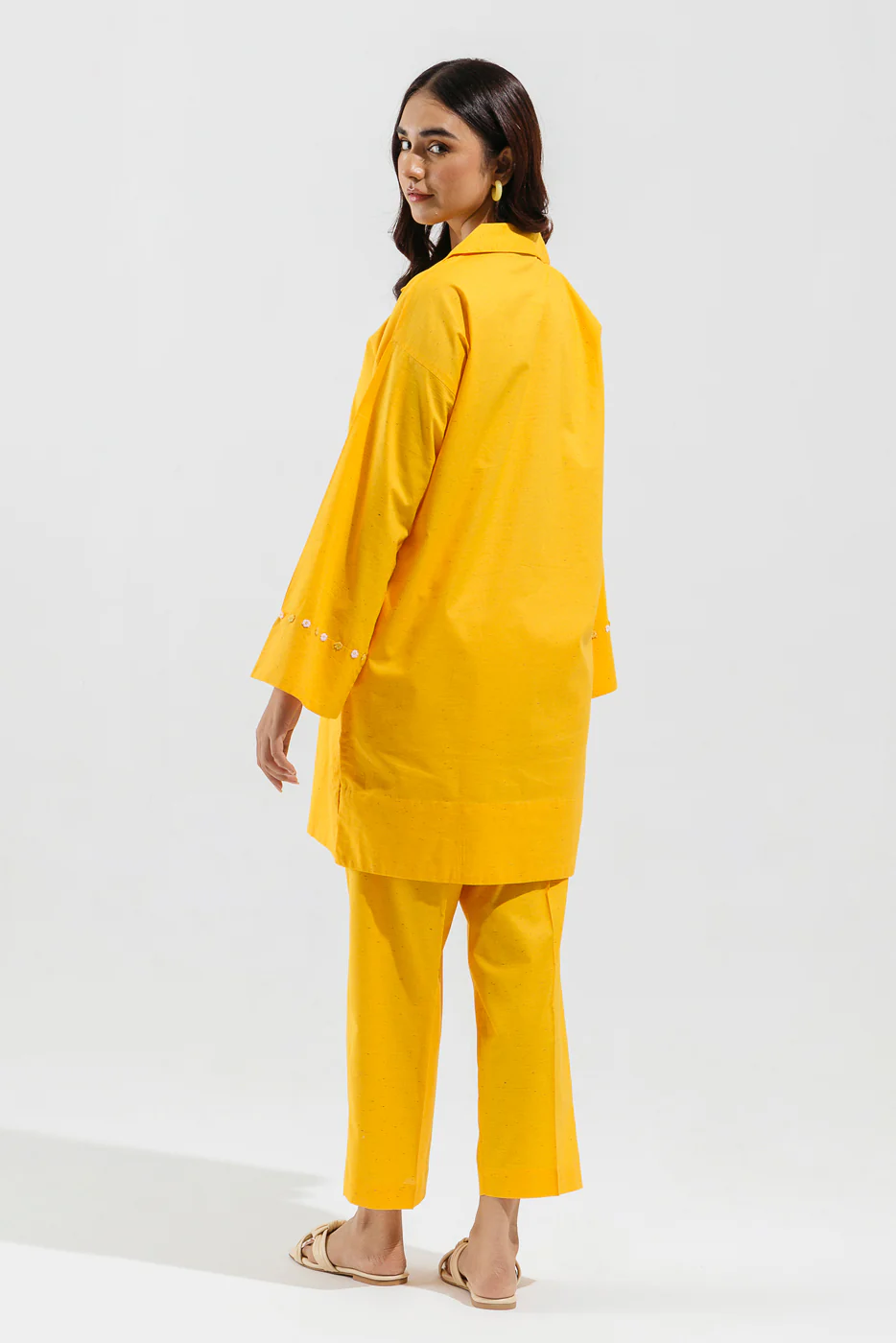 BASIC MULTI NEPS SHIRT (PRET) - Image 3