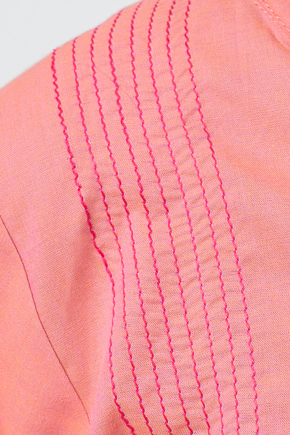 BASIC CHAMBRAY SHIRT (PRET) - Image 4