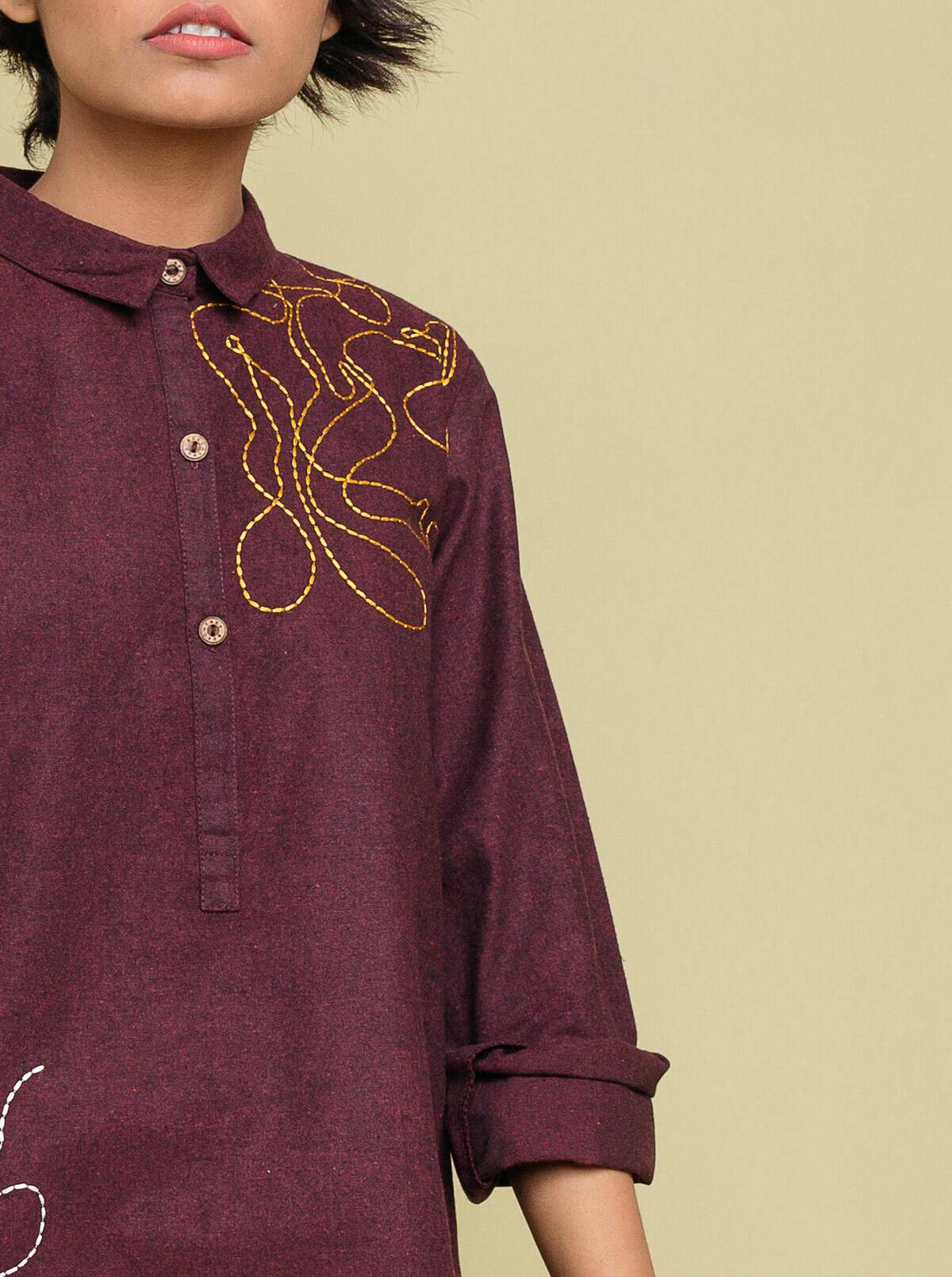 Woven Top - Image 2