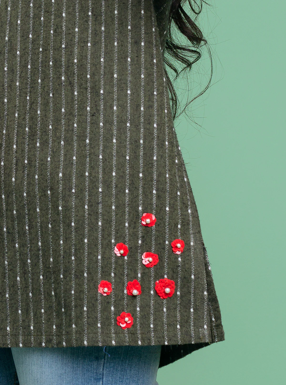 Woven Top - Image 2