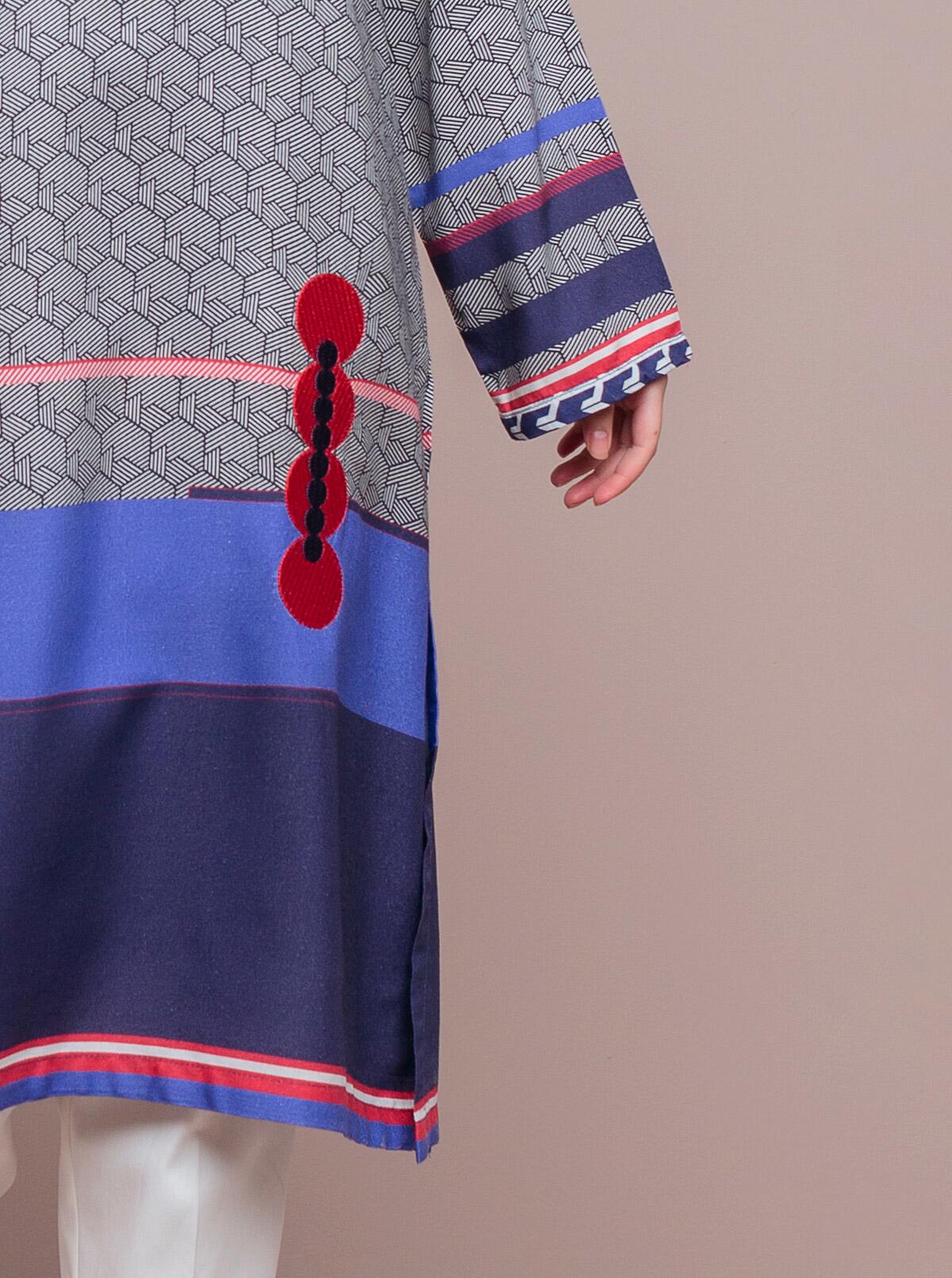 Embroidered Shirt - Image 3