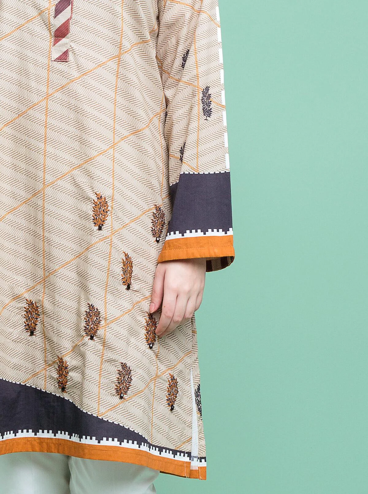 Printed Shirt - Image 3
