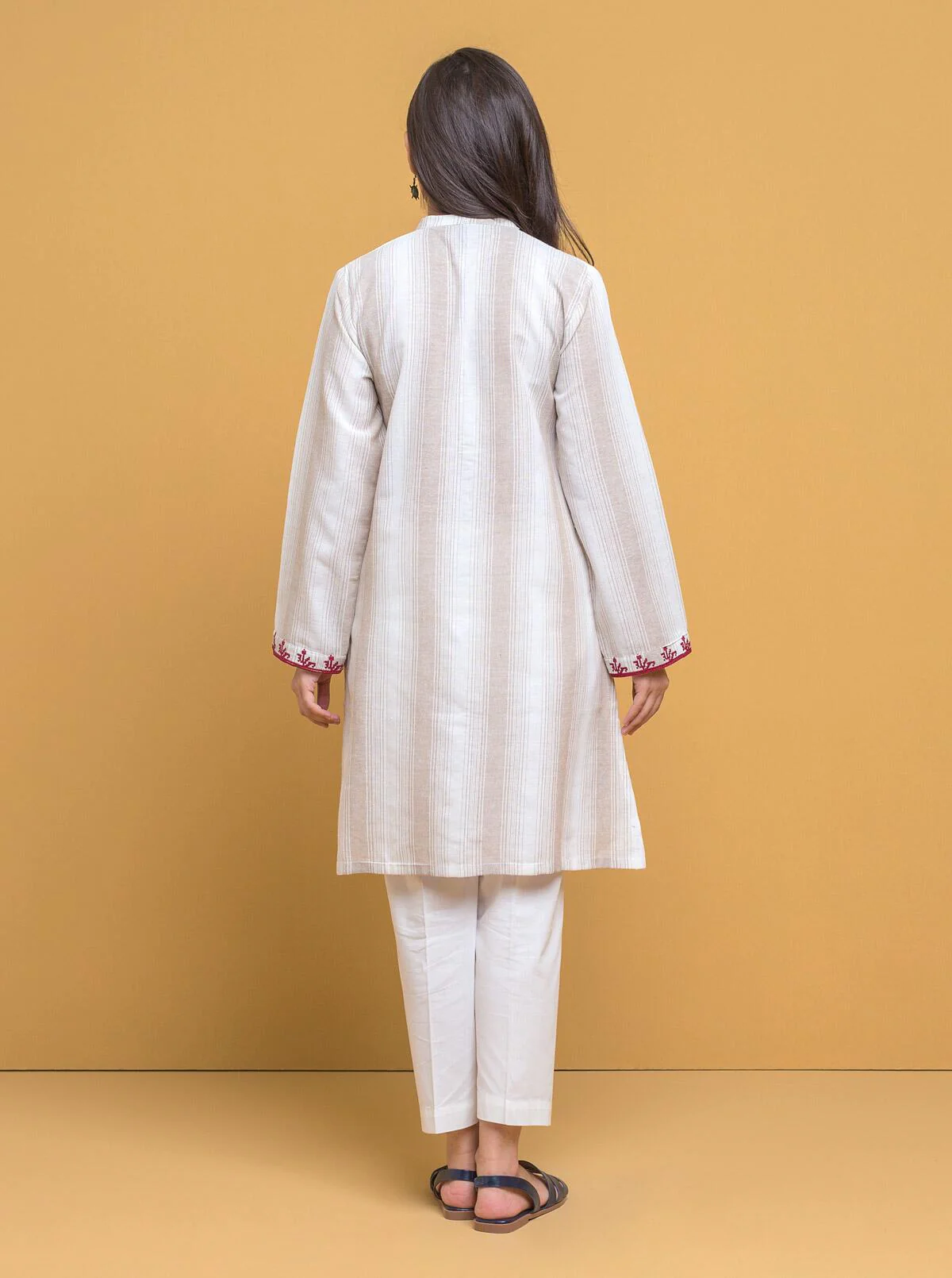Embroidered Shirt - Image 3