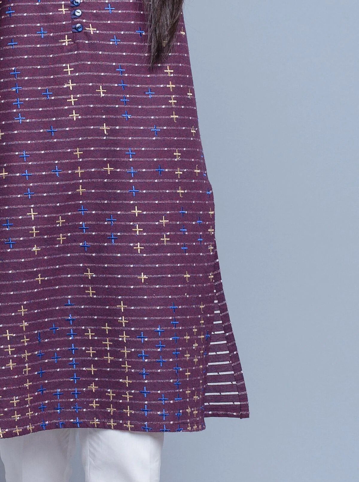 Embroidered Shirt - Image 2
