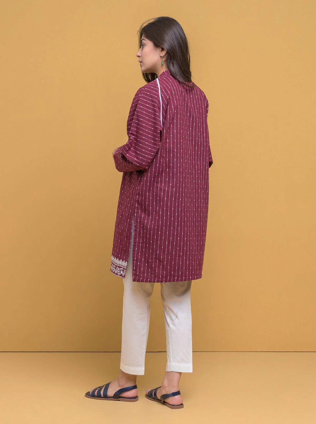 Embroidered Shirt - Image 2