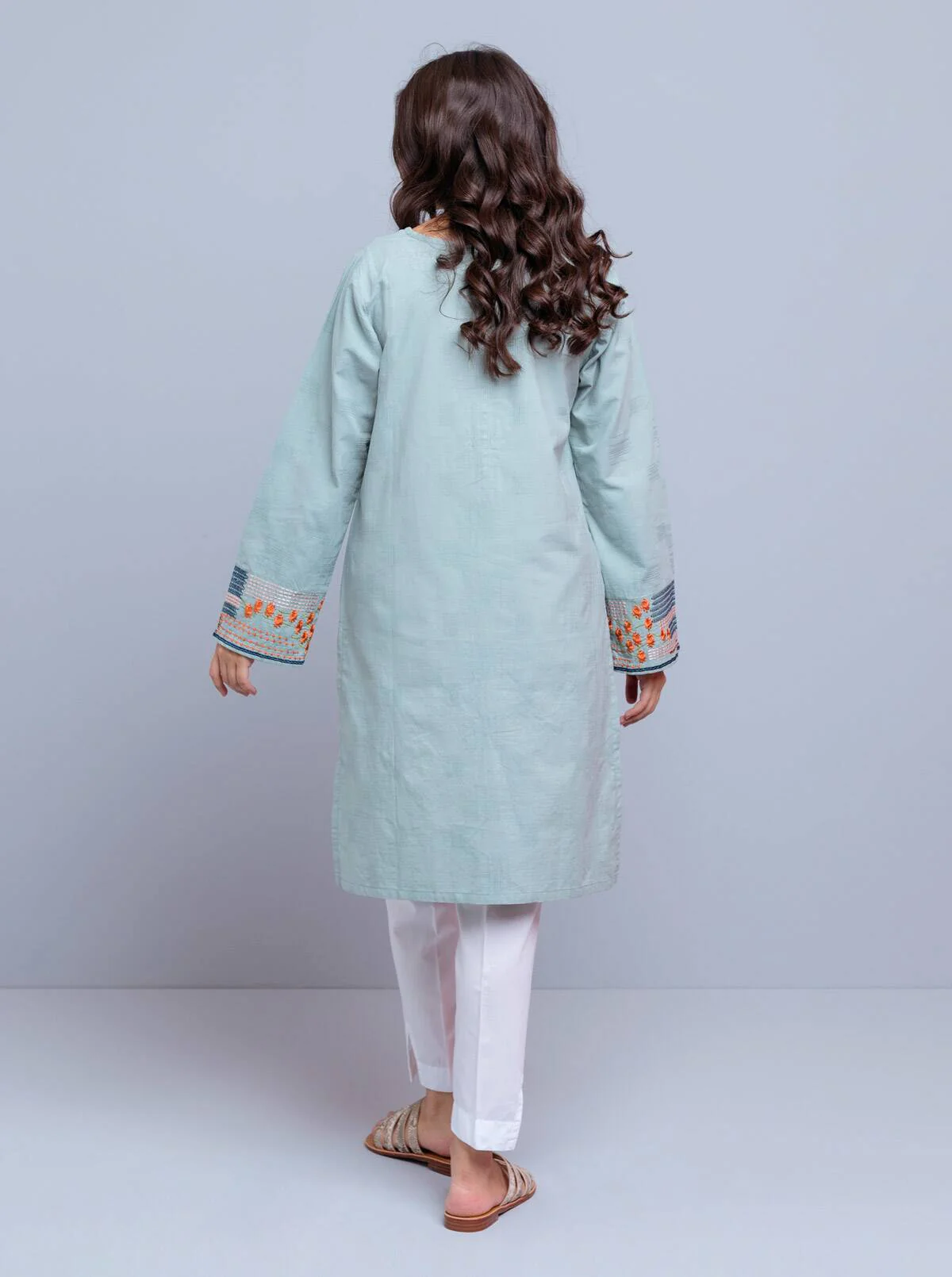 Embroidered Shirt - Image 3