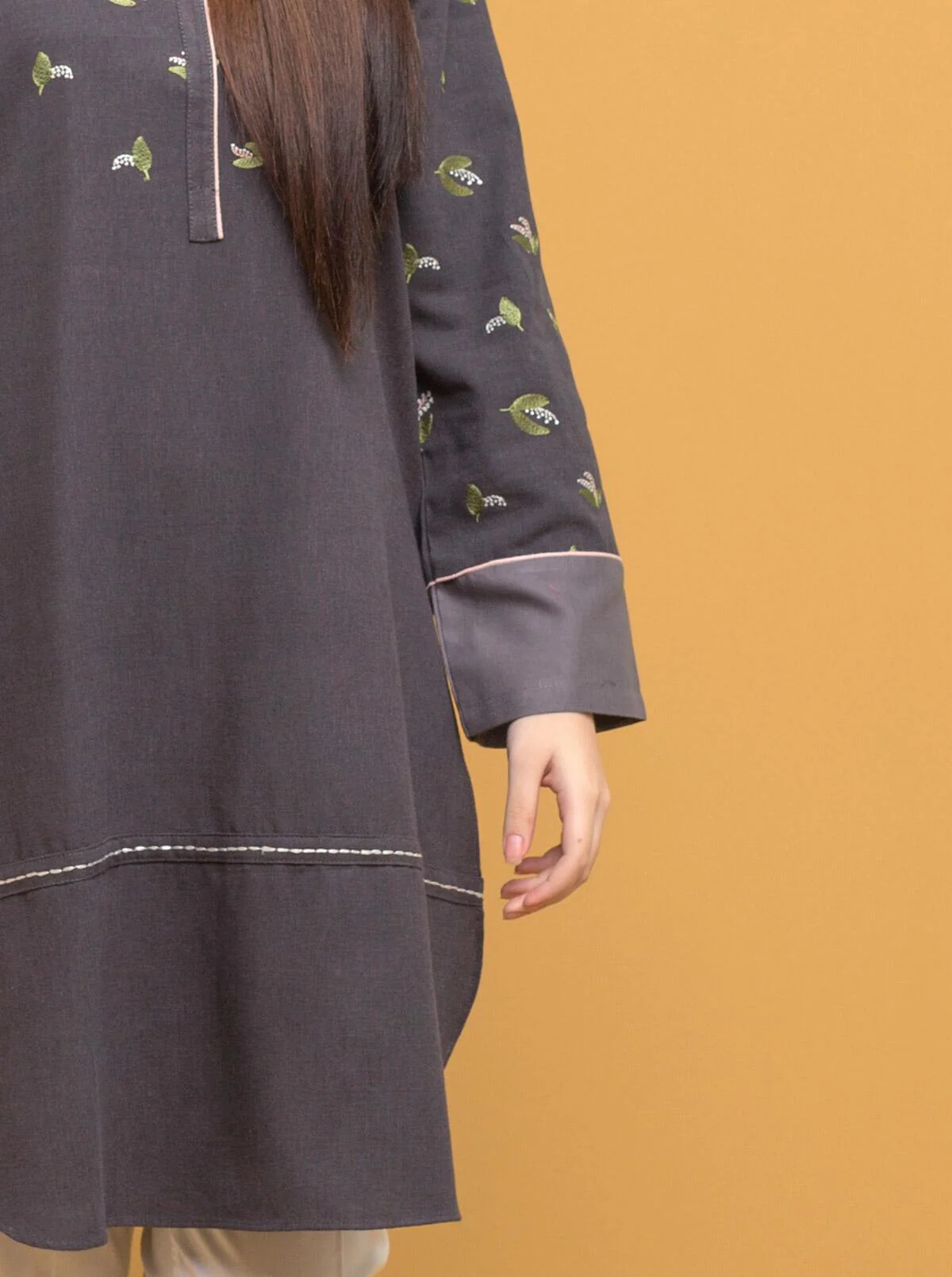Embroidered Shirt - Image 2