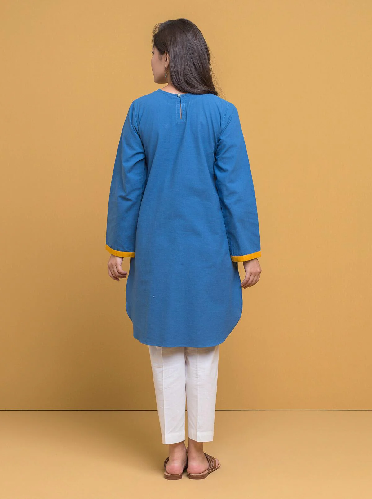 Embroidered Shirt - Image 3