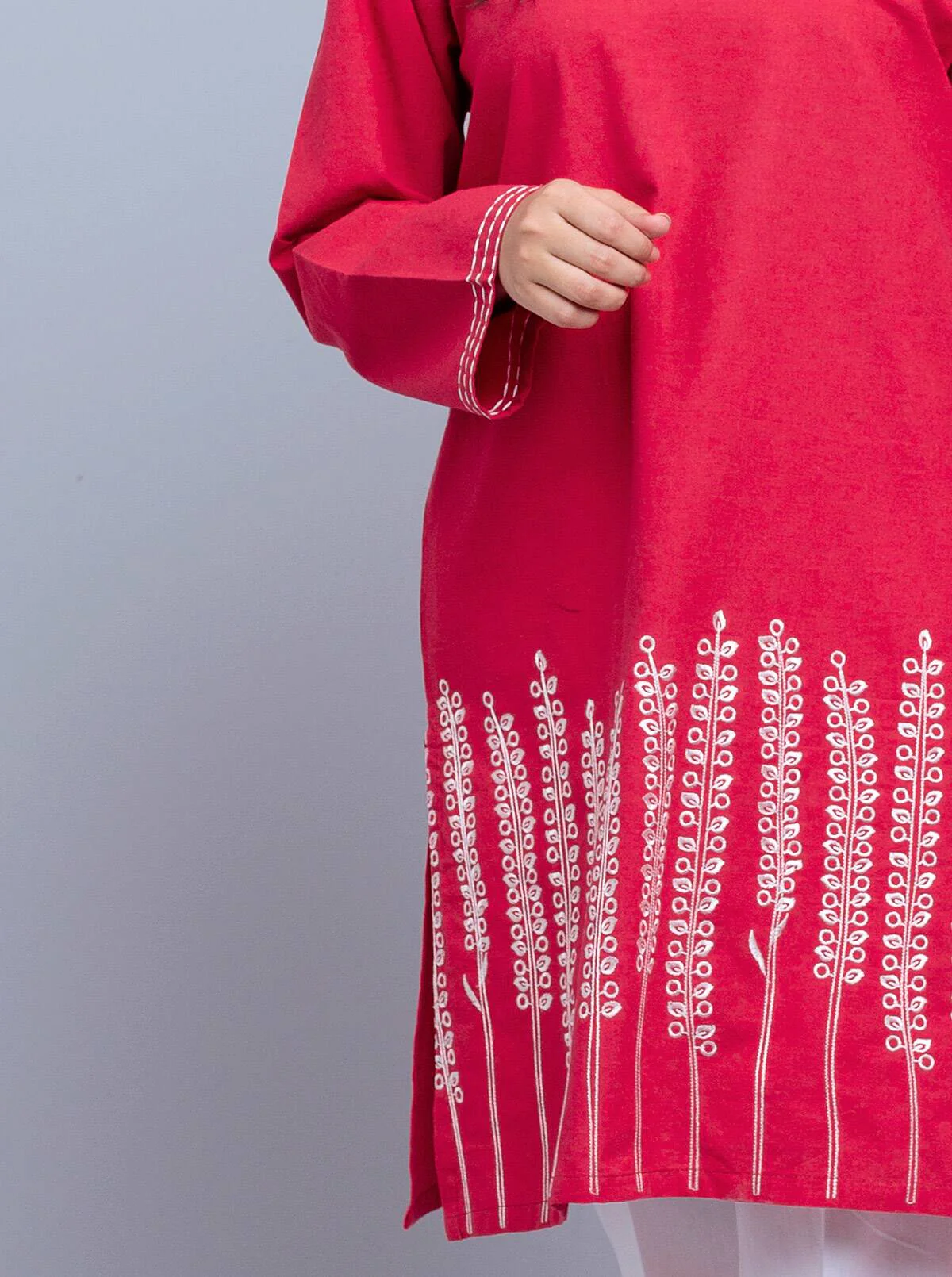Embroidered Shirt - Image 2