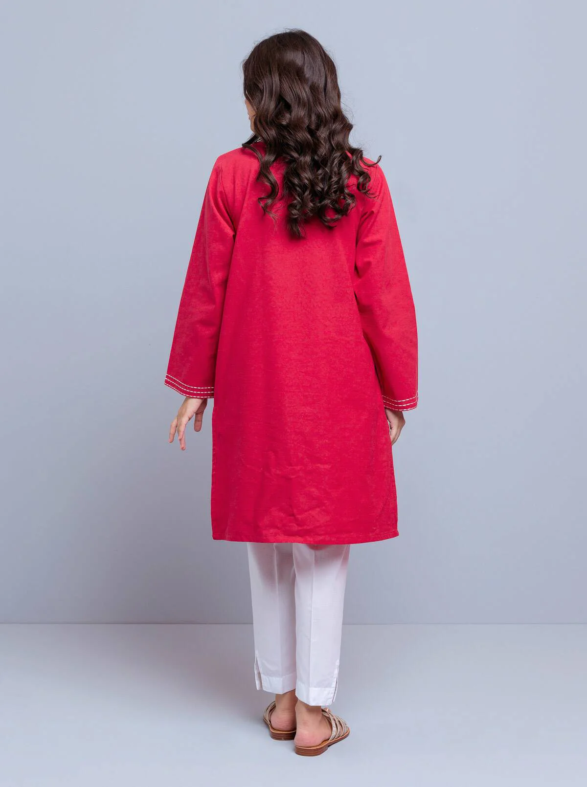 Embroidered Shirt - Image 3