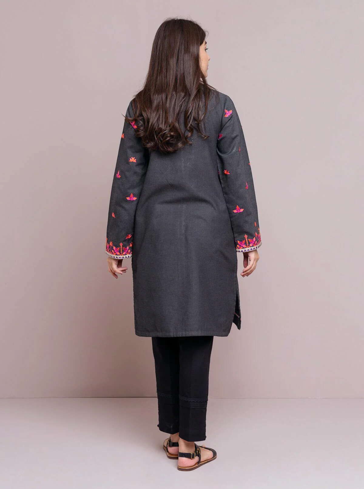 Embroidered Shirt - Image 3