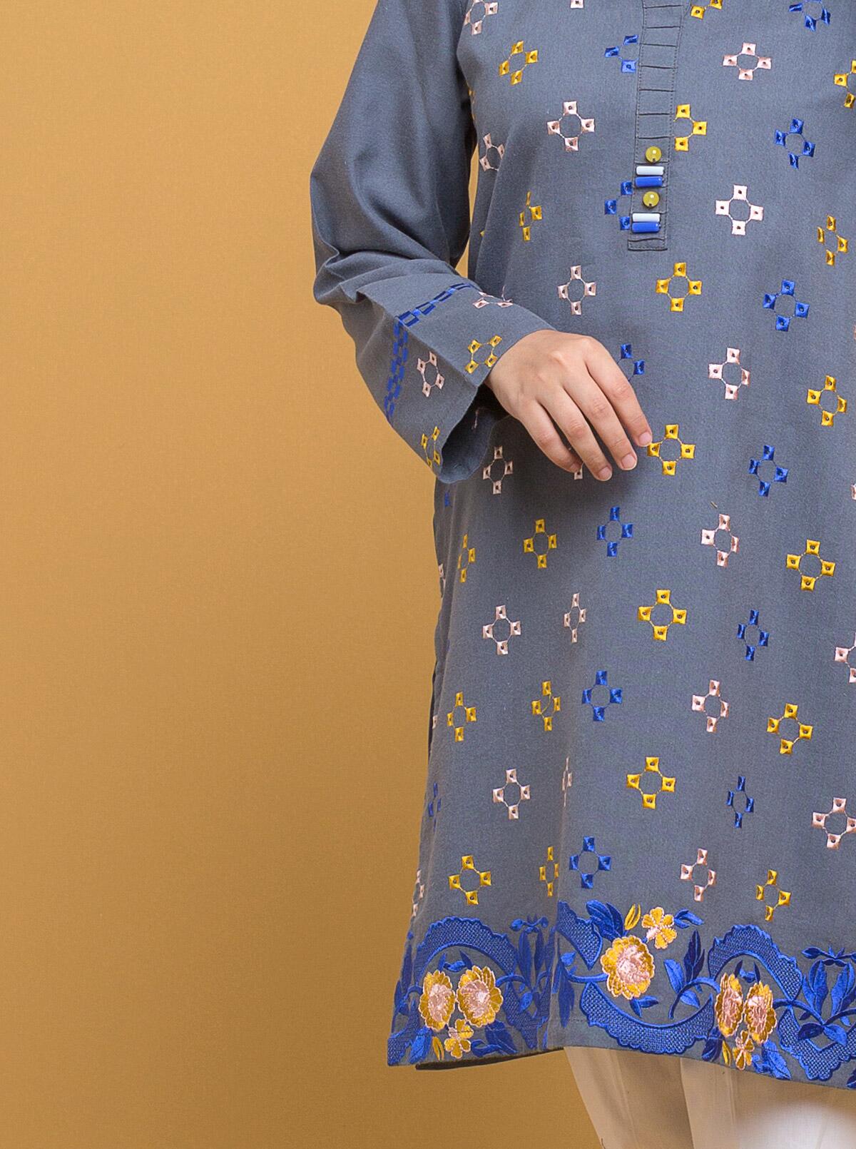 Embroidered Shirt - Image 2