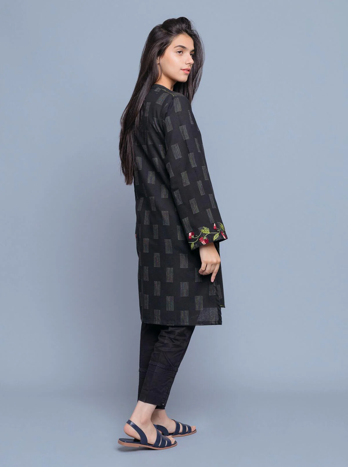 Embroidered Shirt - Image 2
