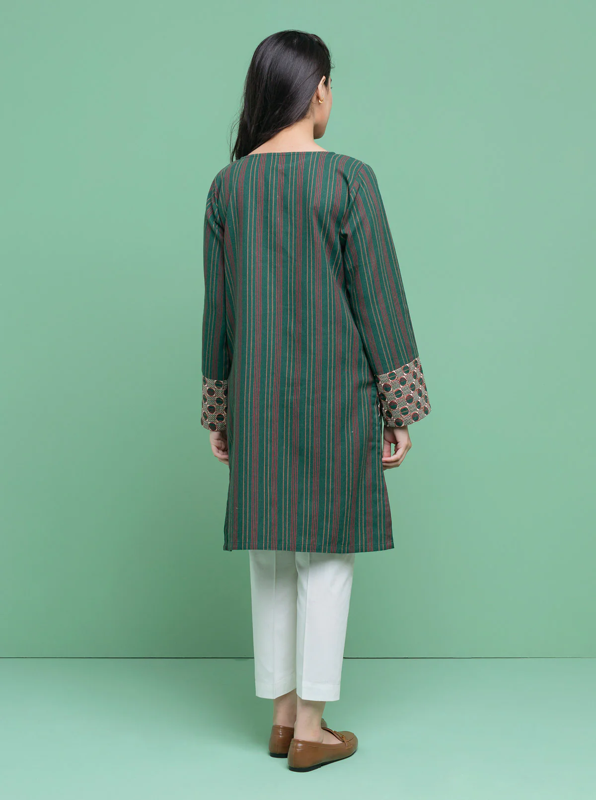 Embroidered Shirt - Image 3