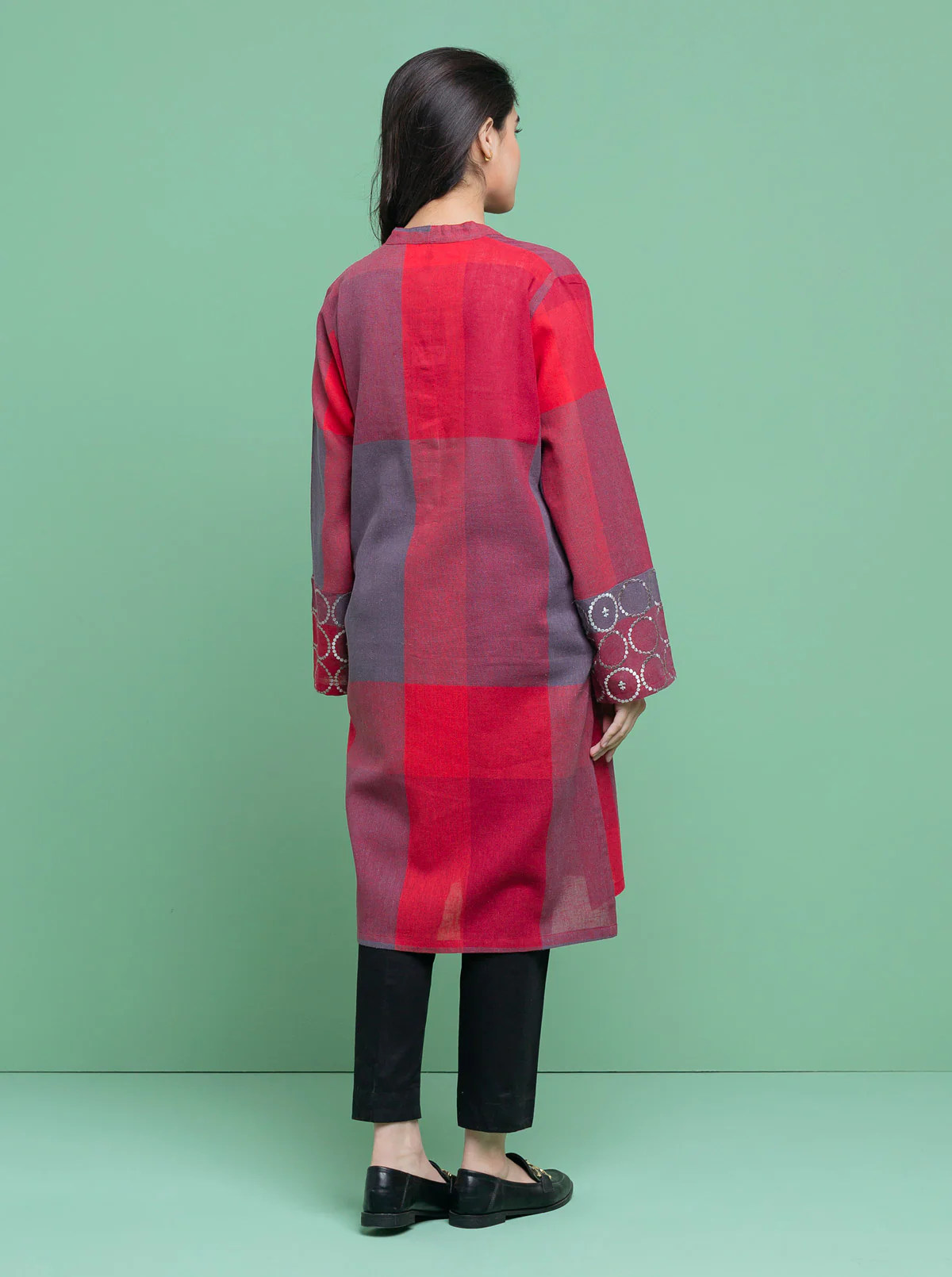 Embroidered Shirt - Image 2