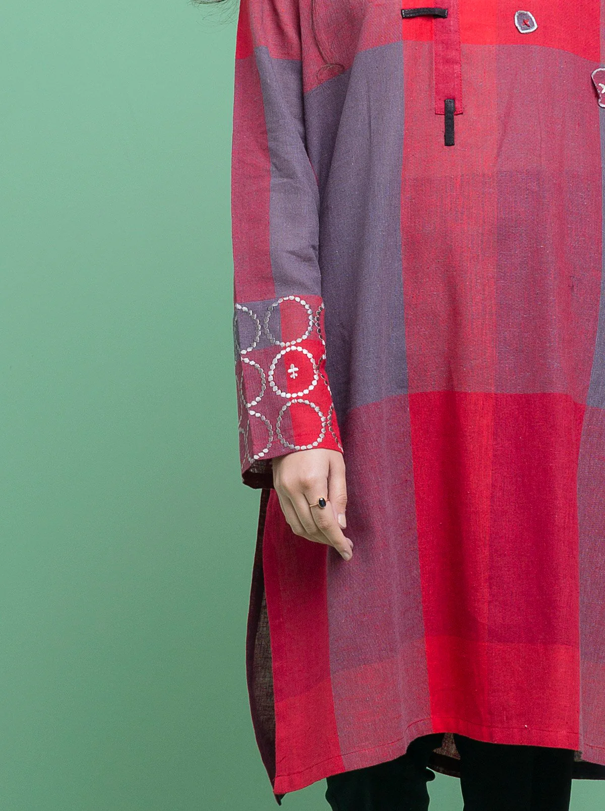 Embroidered Shirt - Image 3