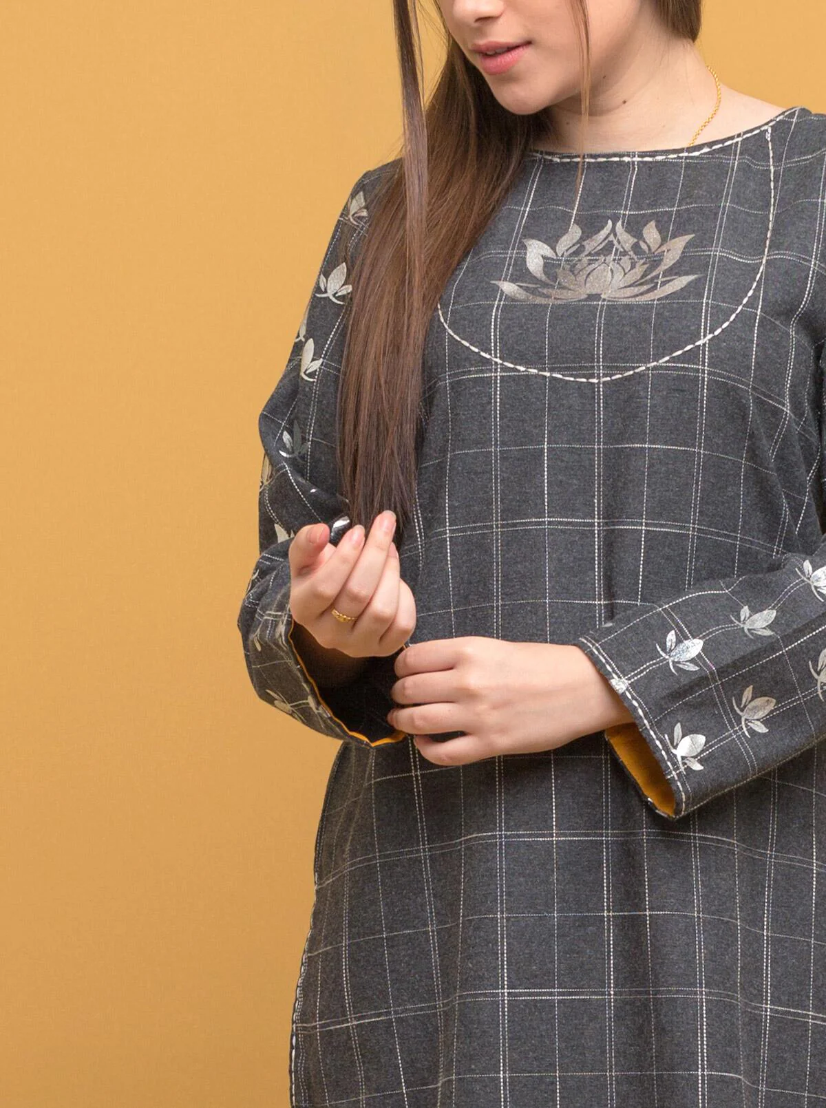 Embroidered Shirt - Image 2