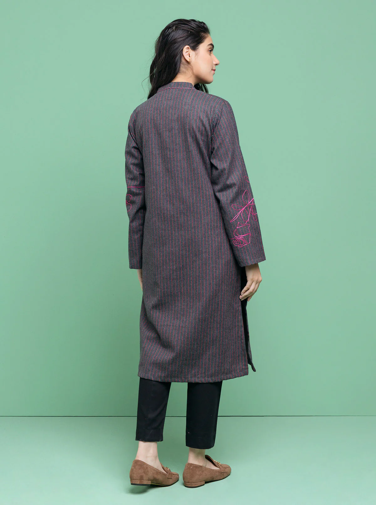 Embroidered Shirt - Image 2