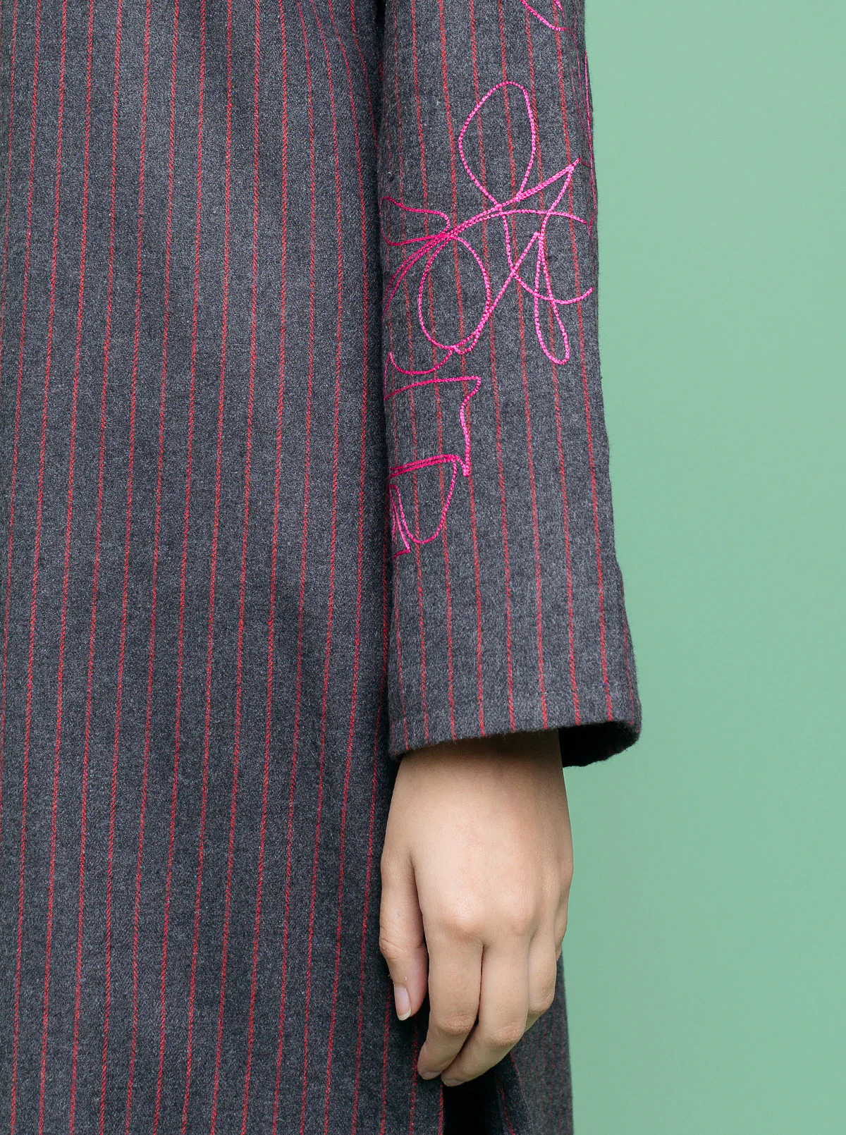 Embroidered Shirt - Image 4