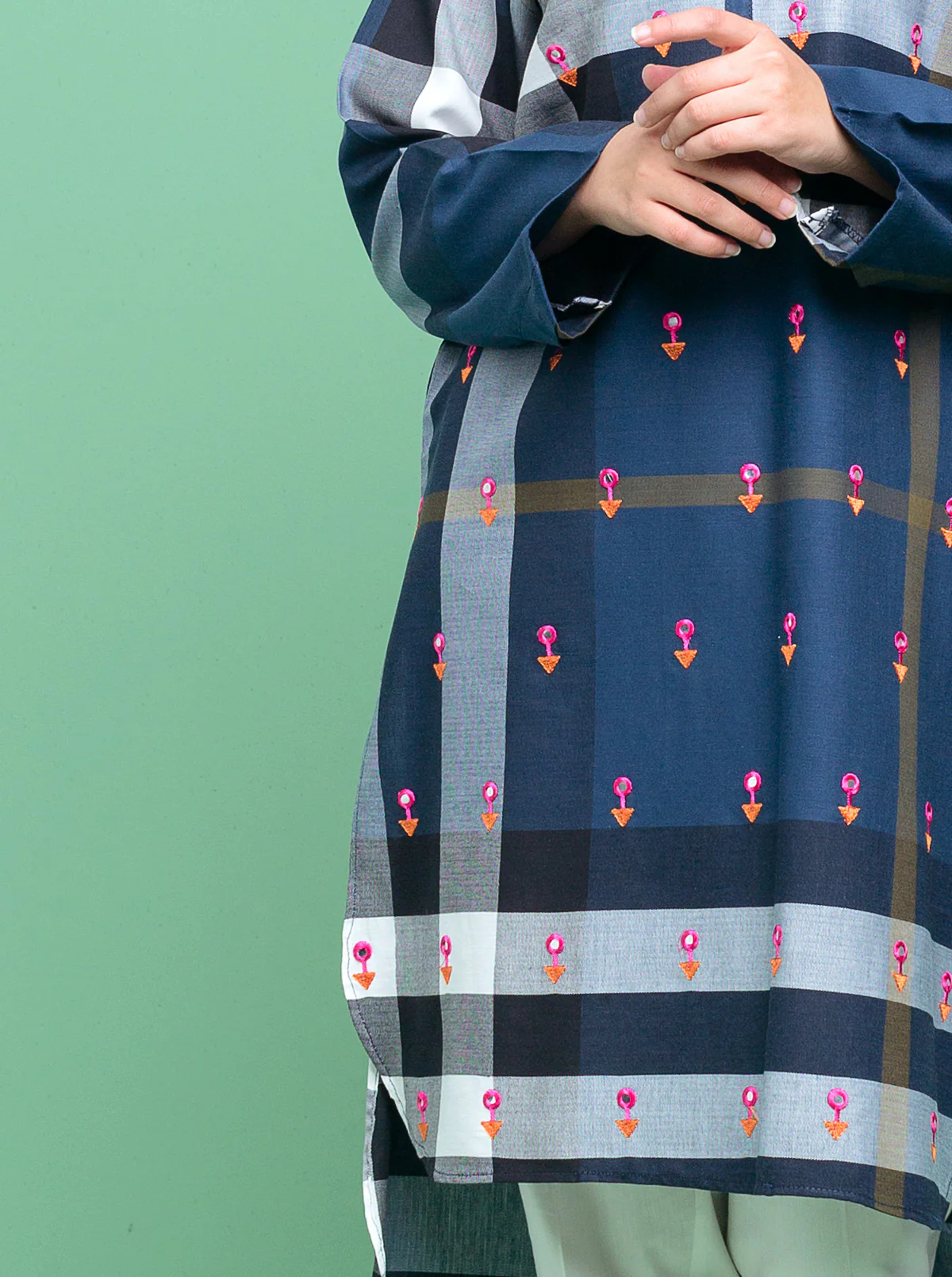 Embroidered Shirt - Image 2