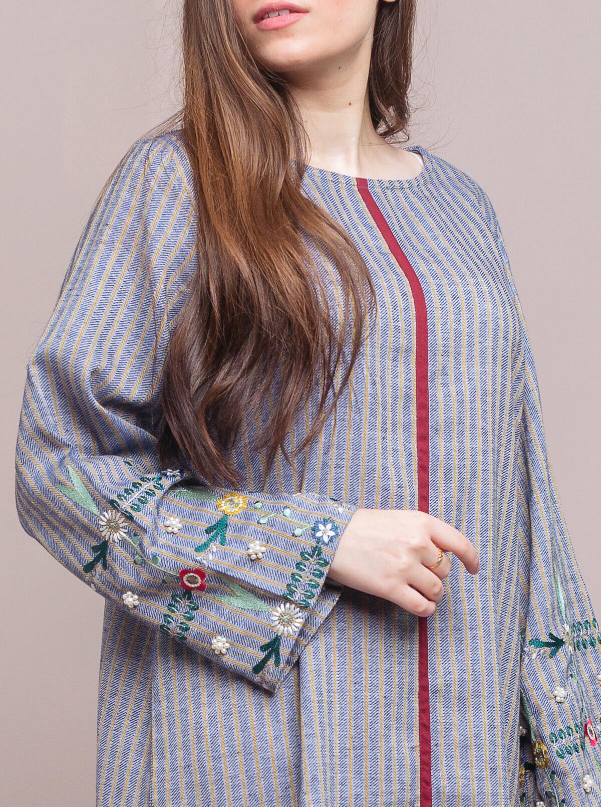 Embroidered Shirt - Image 3