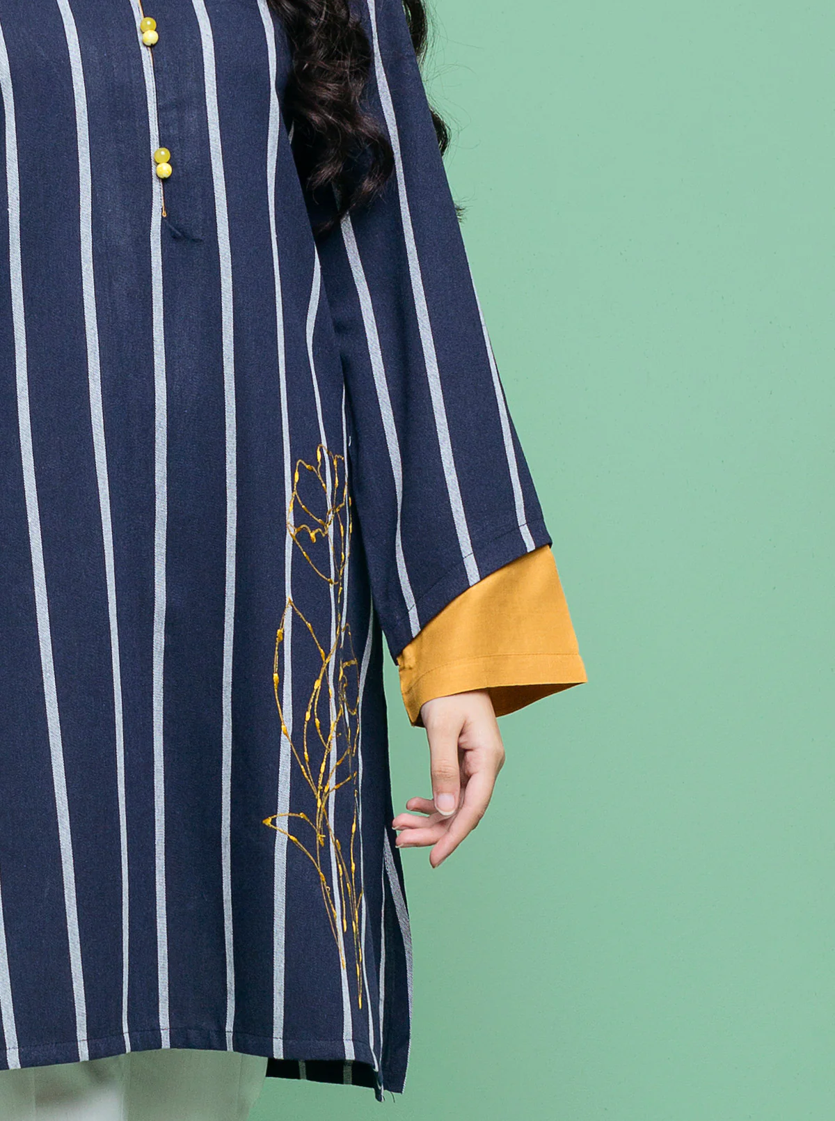 Embroidered Shirt - Image 2