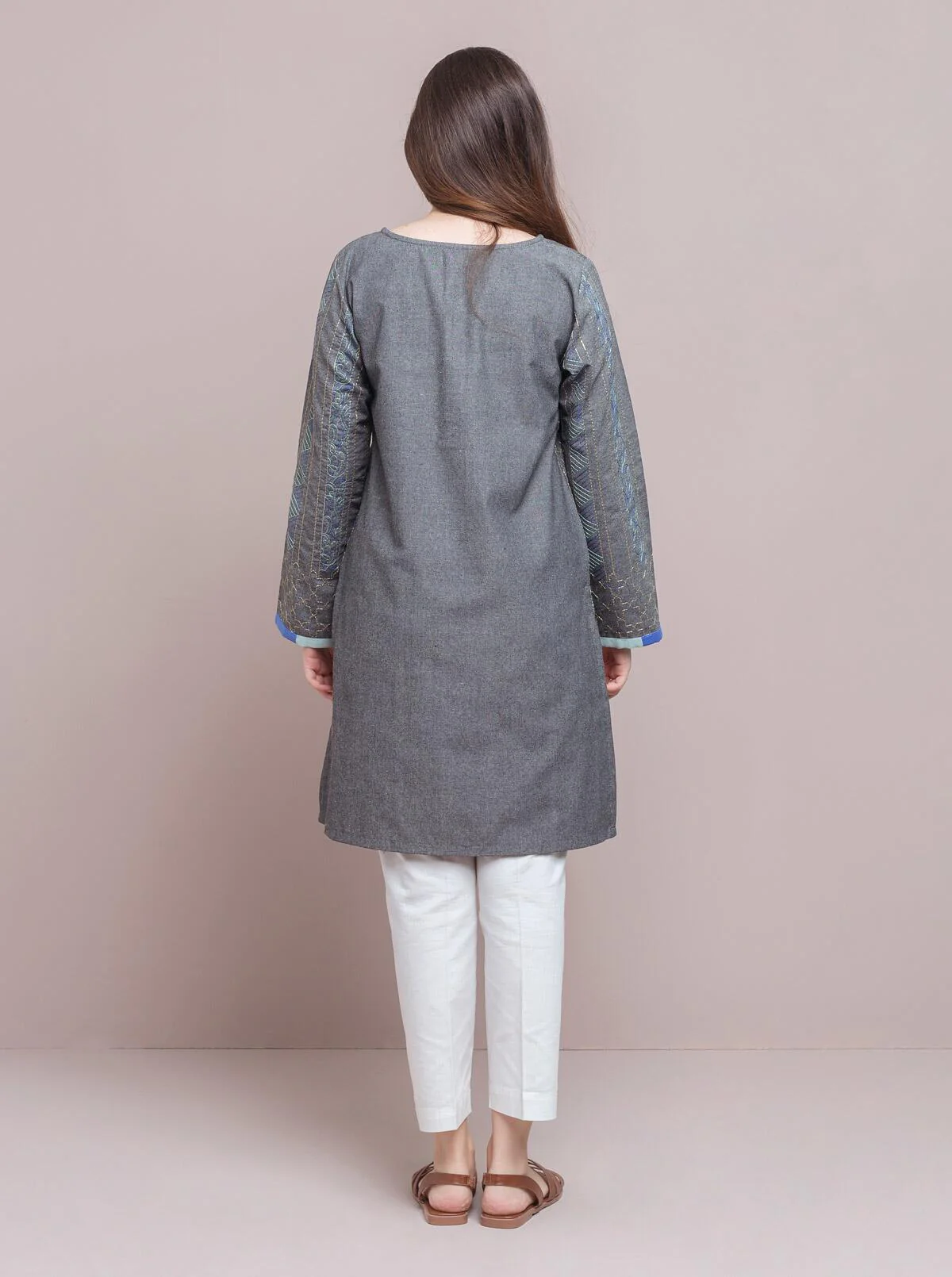 Embroidered Shirt - Image 3