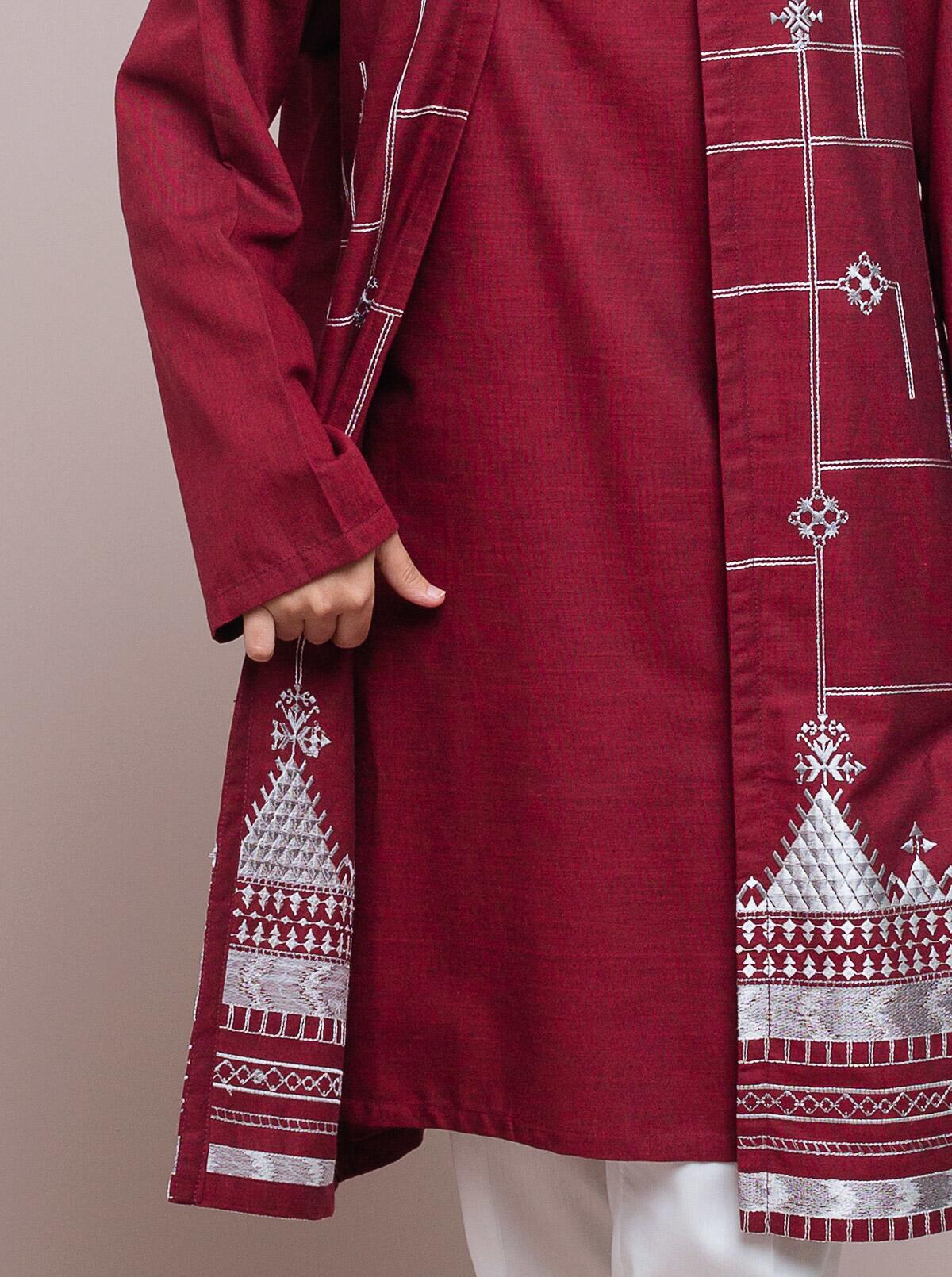 Embroidered Shirt - Image 2