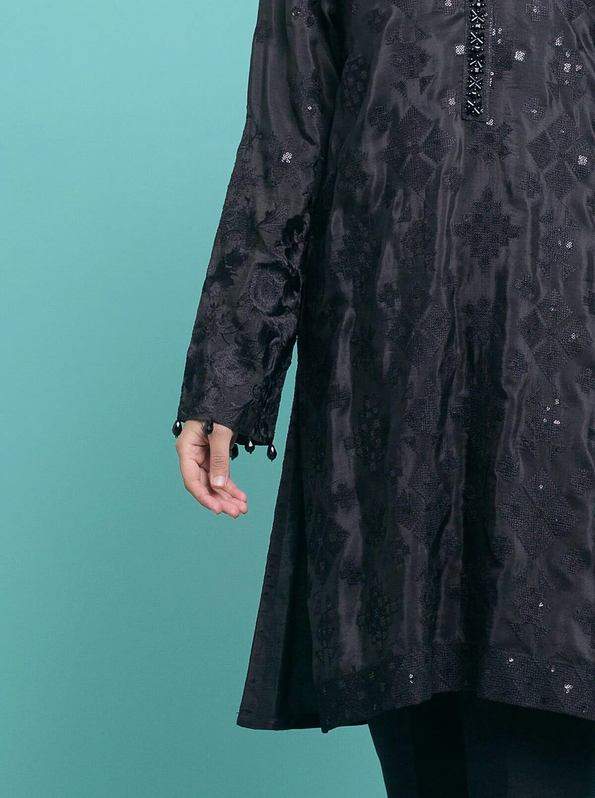 Embroidered Shirt - Image 2