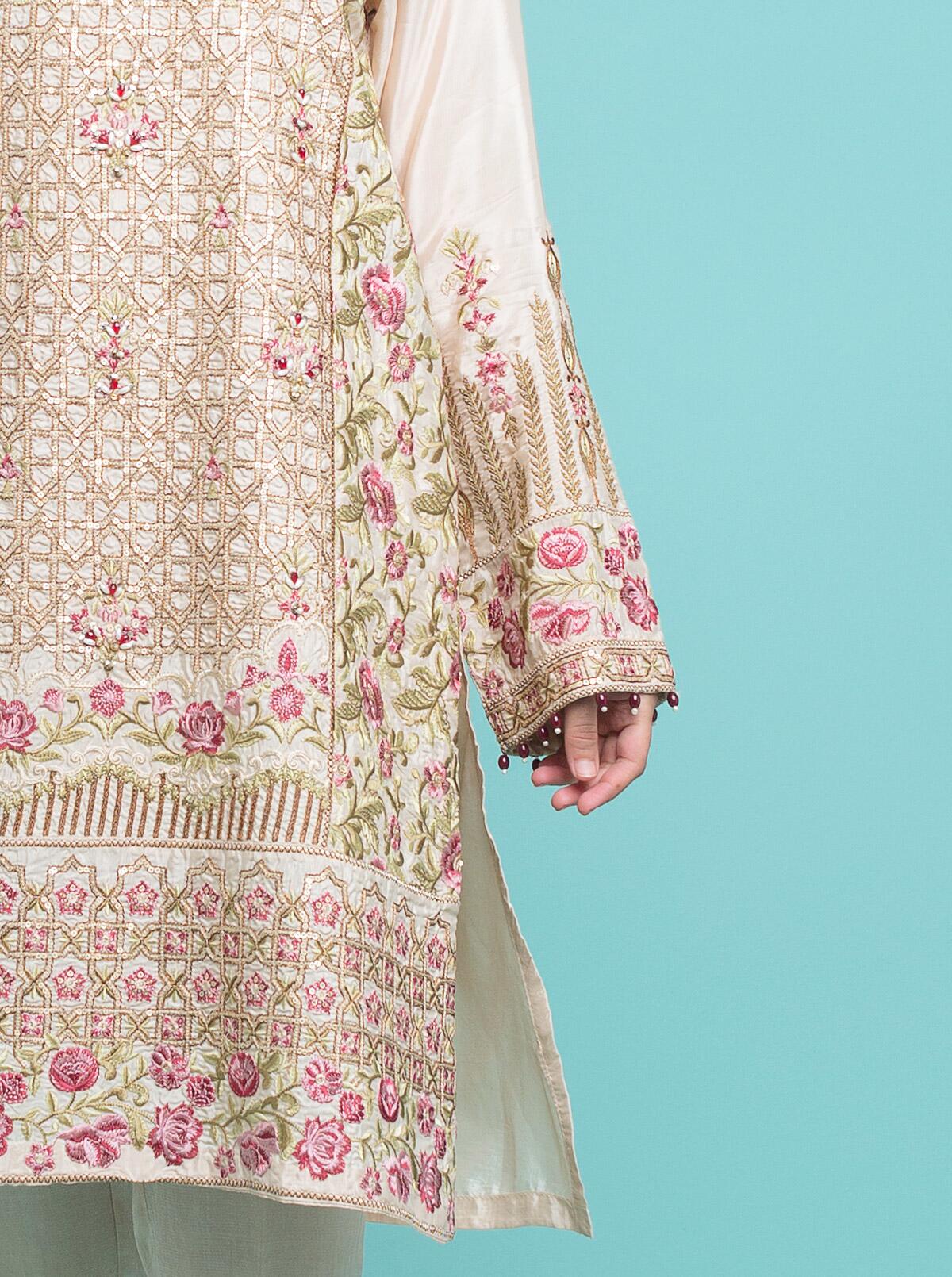 Embroidered Shirt - Image 3