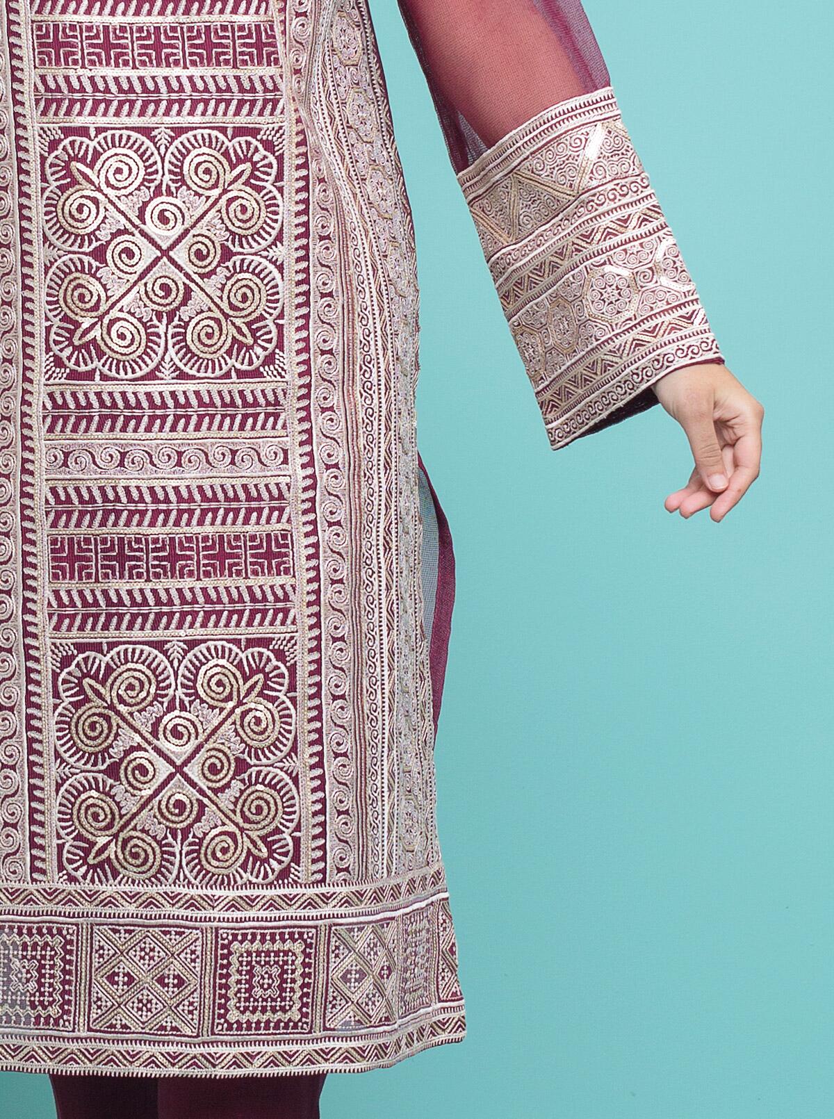Embroidered Shirt - Image 2