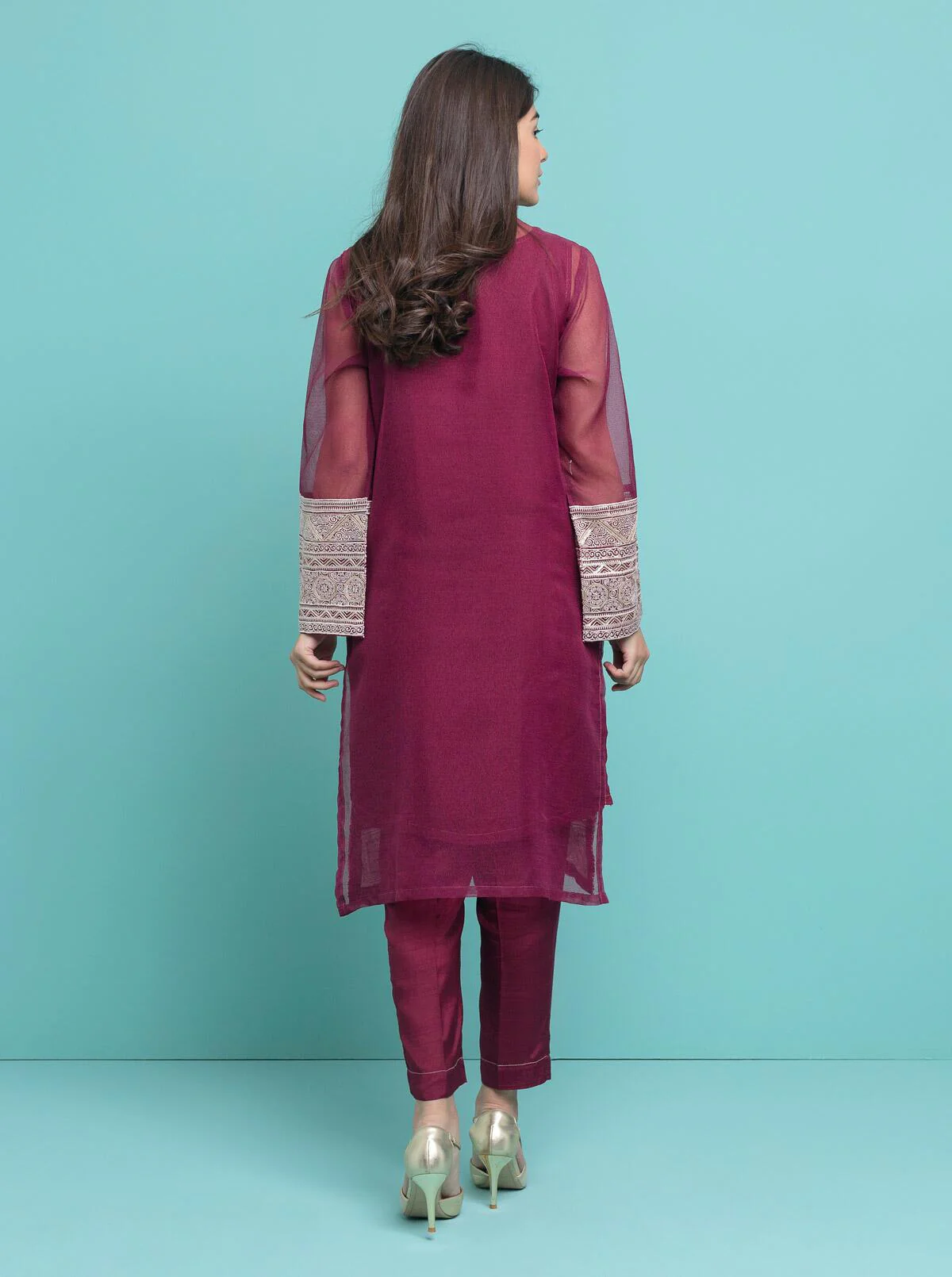 Embroidered Shirt - Image 3