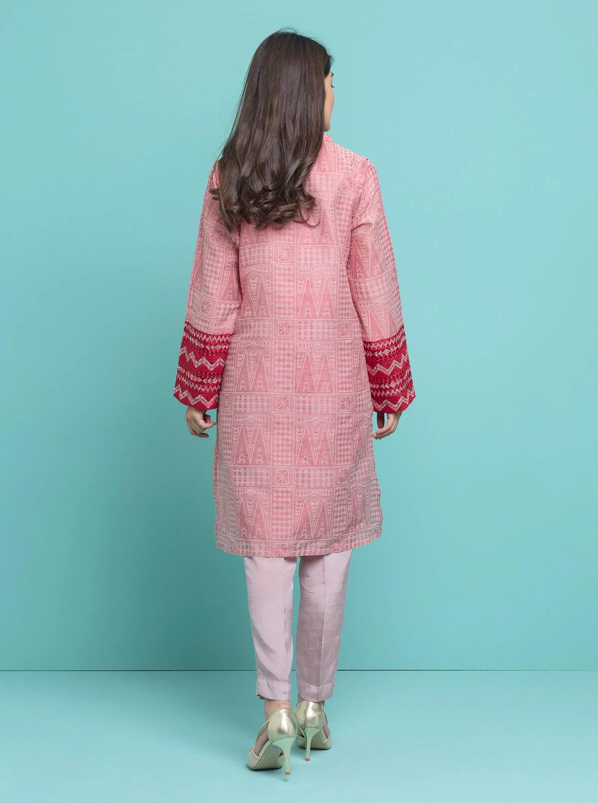 Embroidered Shirt - Image 3