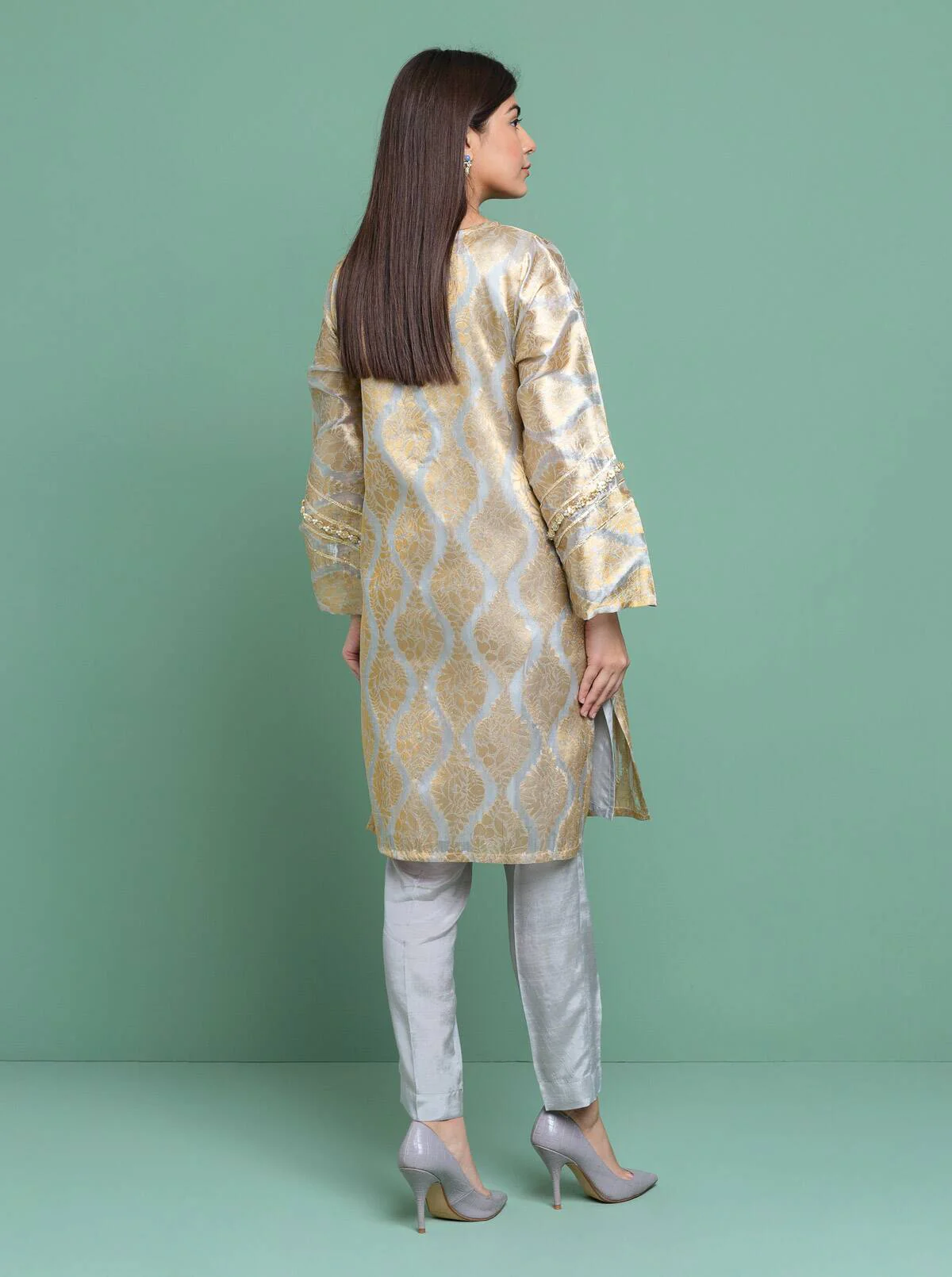 Printed Shirt - Image 2