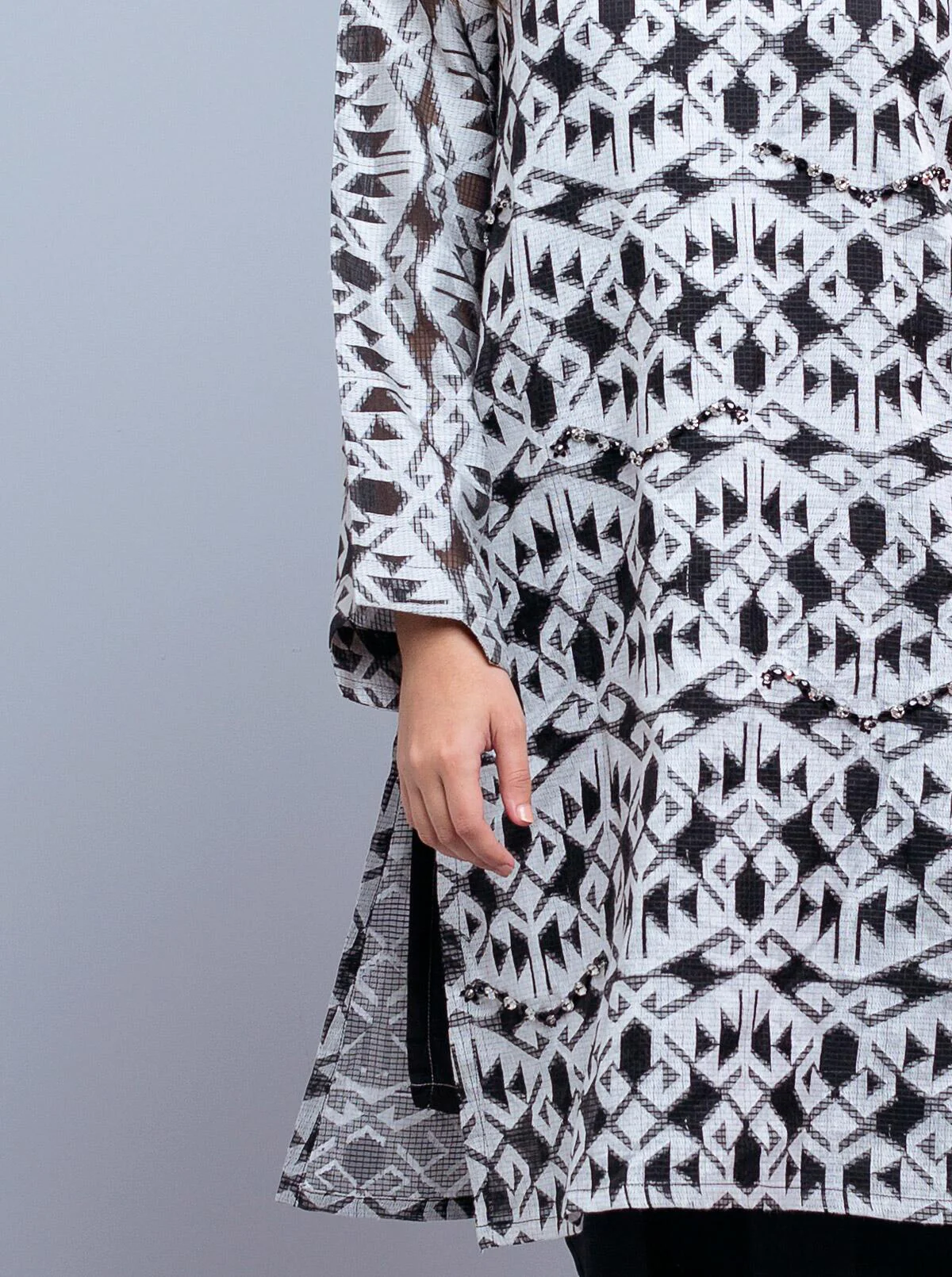 Printed Shirt - Image 3