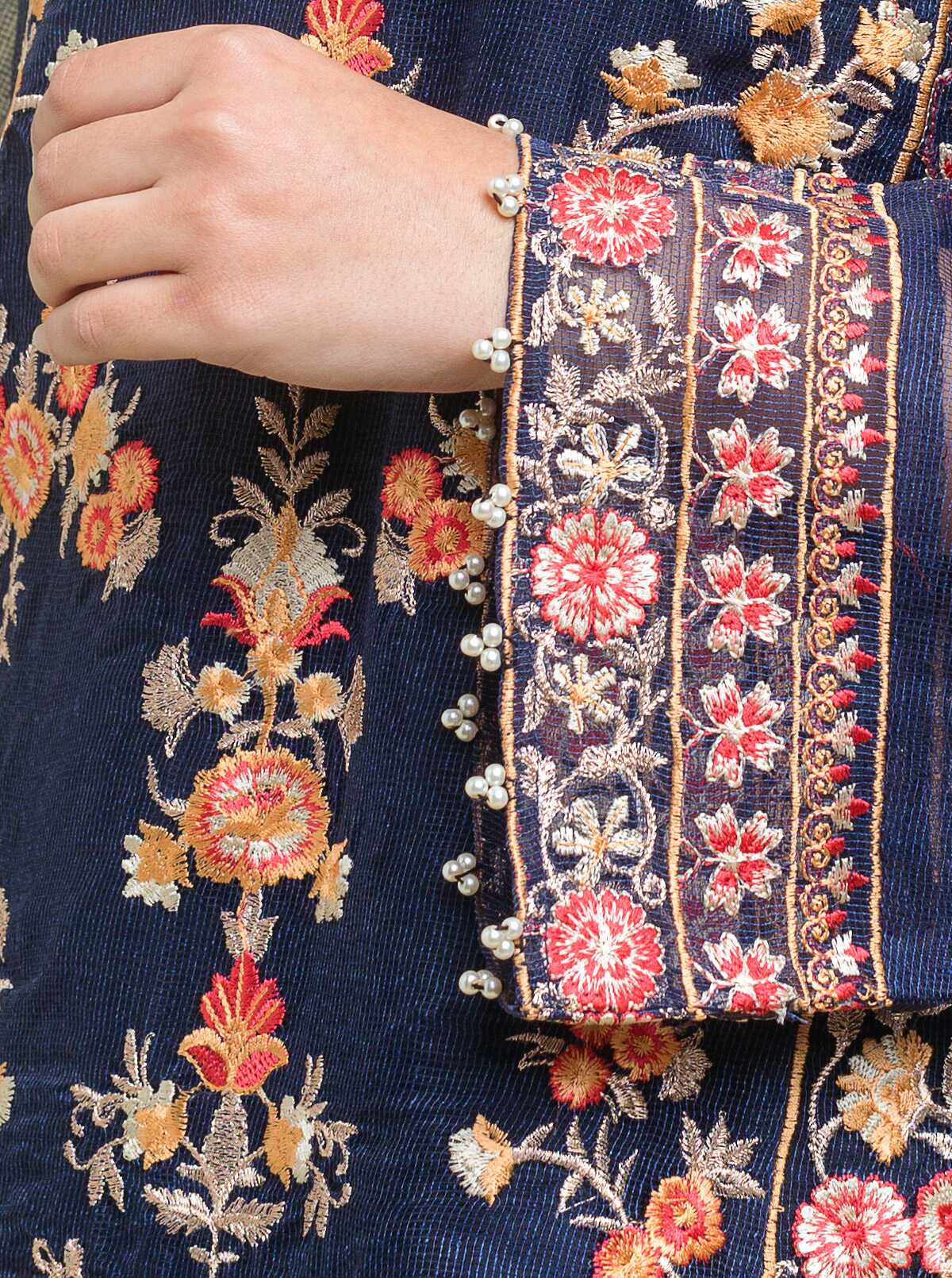 Embroidered Shirt - Image 4