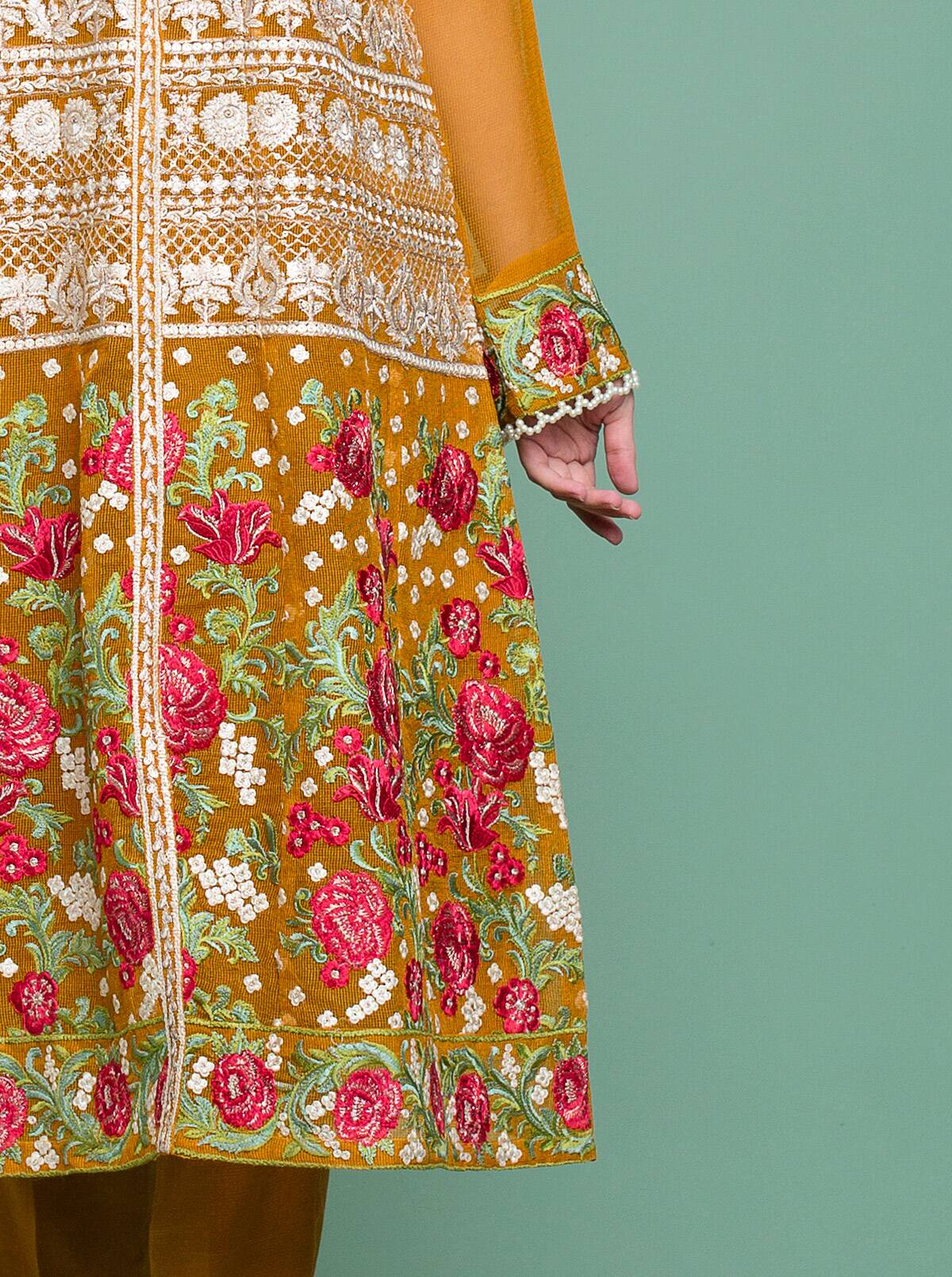 Embroidered Shirt - Image 2