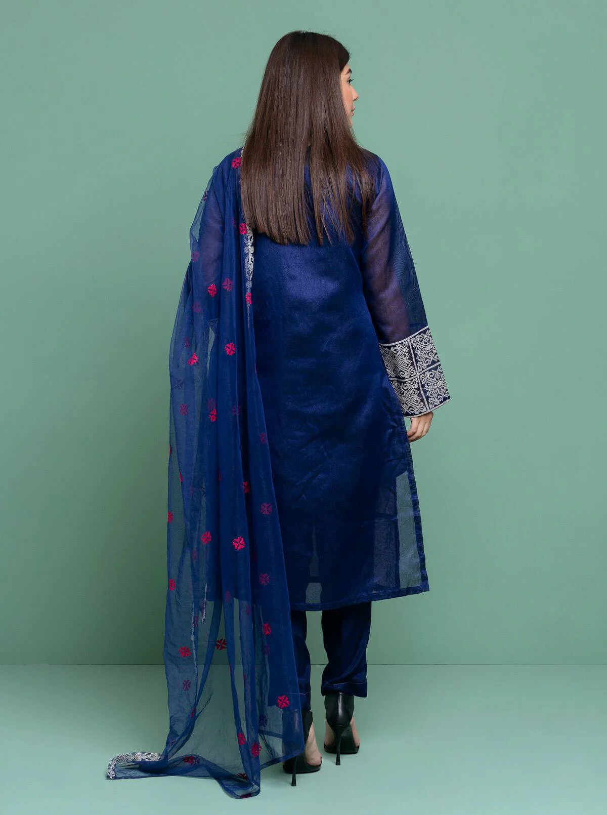 Embroidered Shirt - Image 3