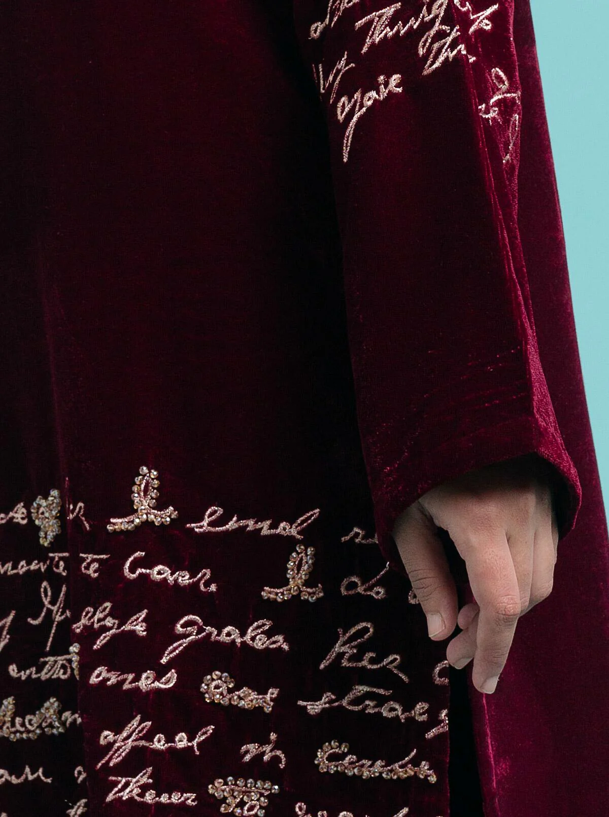 Embroidered Shirt - Image 2
