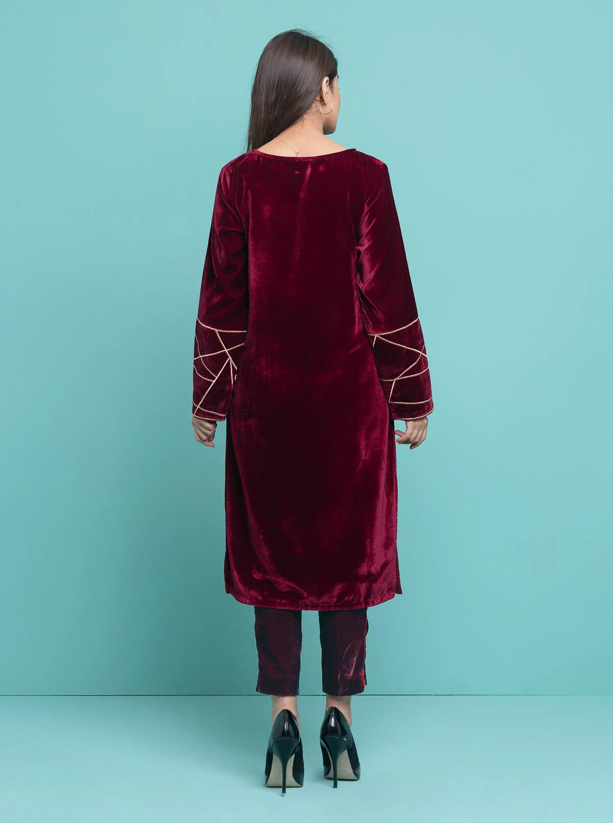 Embroidered Shirt - Image 3