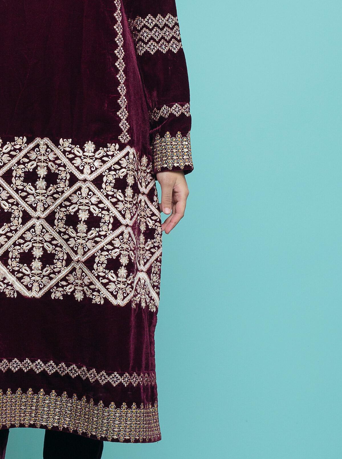 Embroidered Shirt - Image 2
