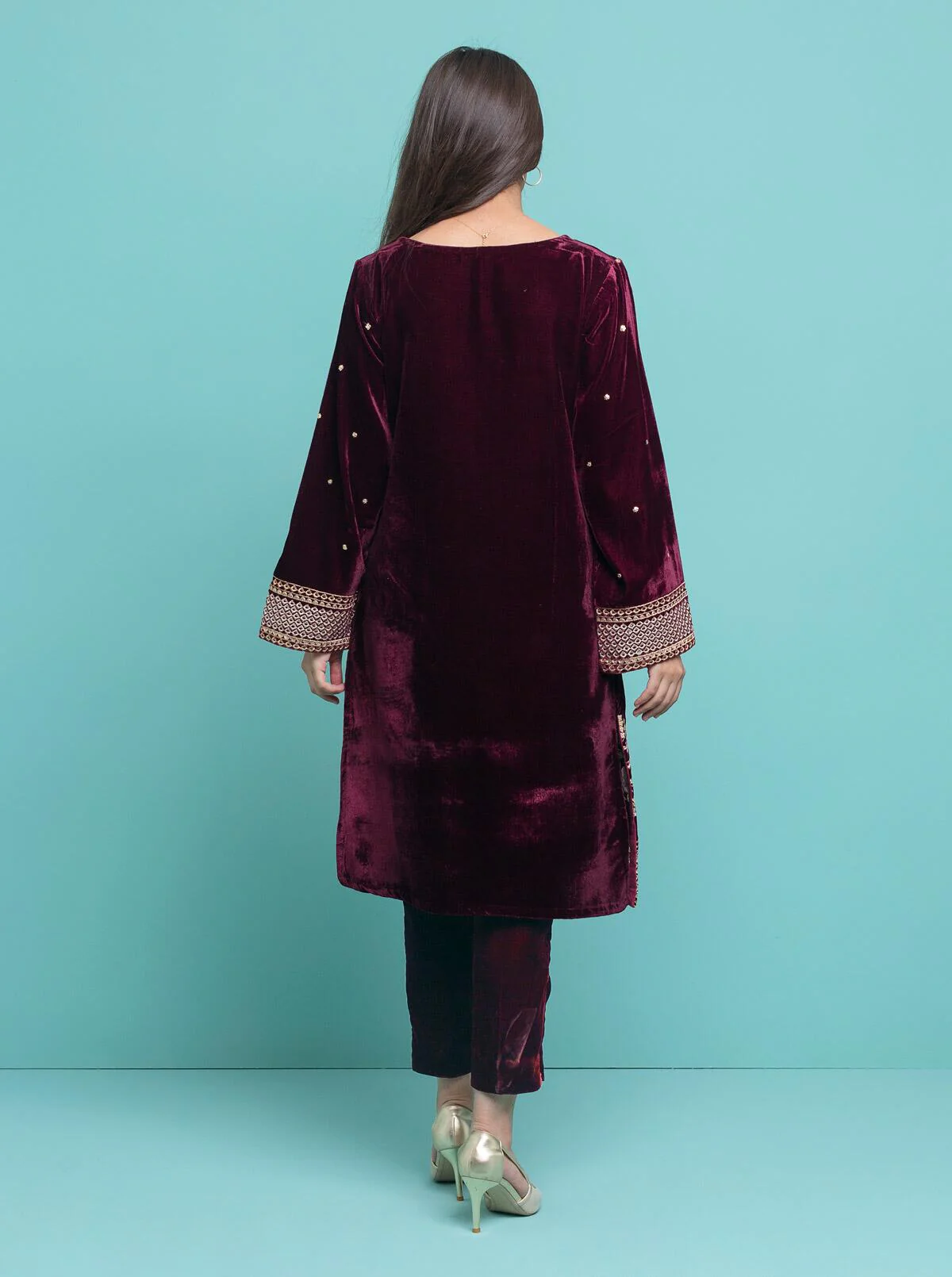 Printed Shirt - Image 3