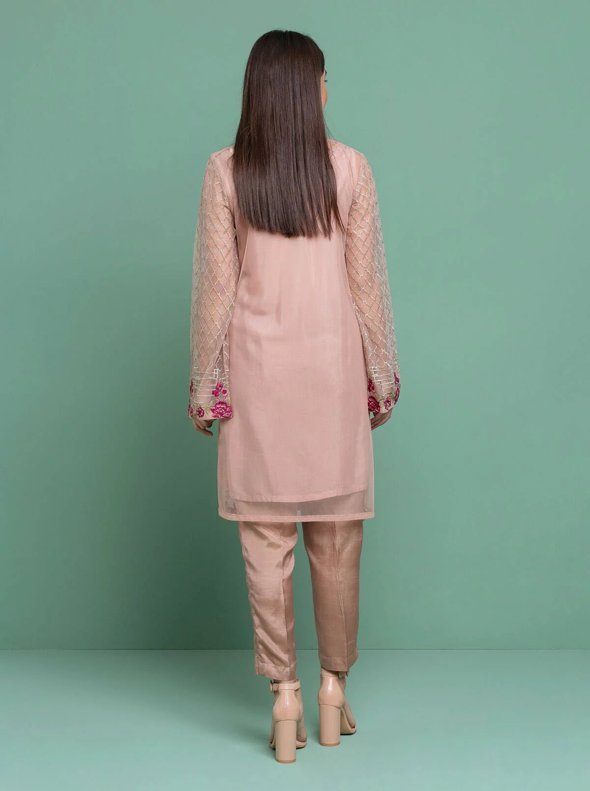 Embroidered Shirt - Image 3